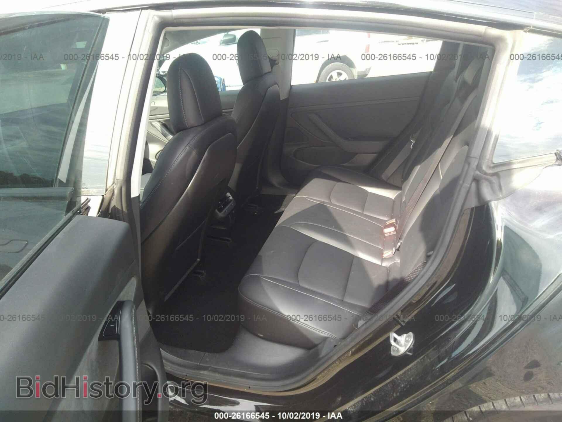 2018 TESLA MODEL 3 - VIN: 5YJ3E1EA0JF157147 - Photo 8