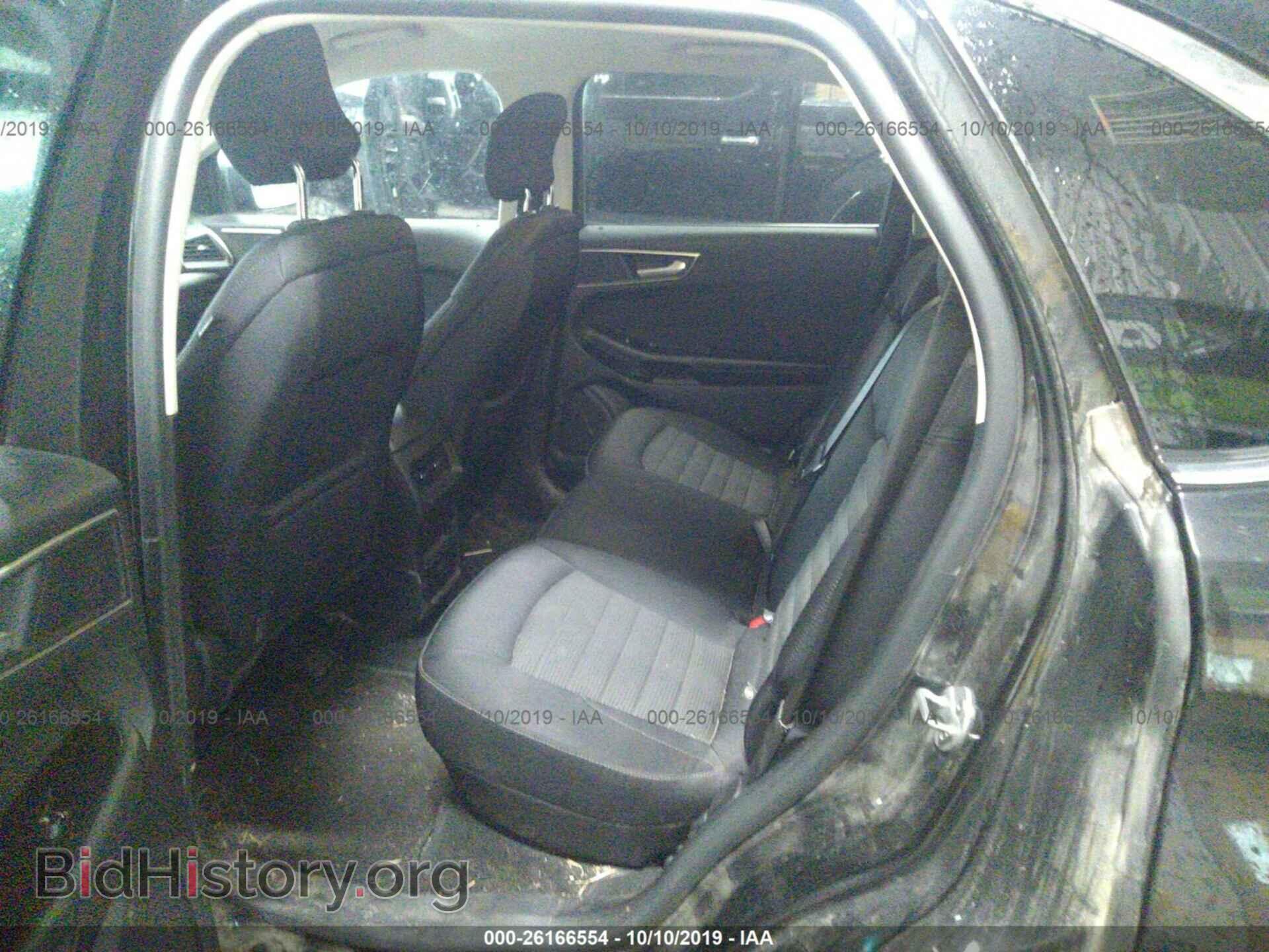 2015 FORD EDGE - VIN: 2FMPK3J83FBB04306 - Фото 8