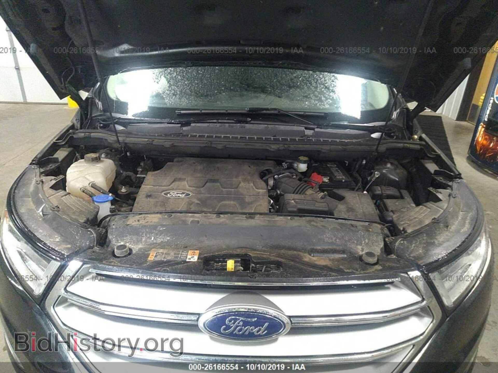 2015 FORD EDGE - VIN: 2FMPK3J83FBB04306 - Фото 10