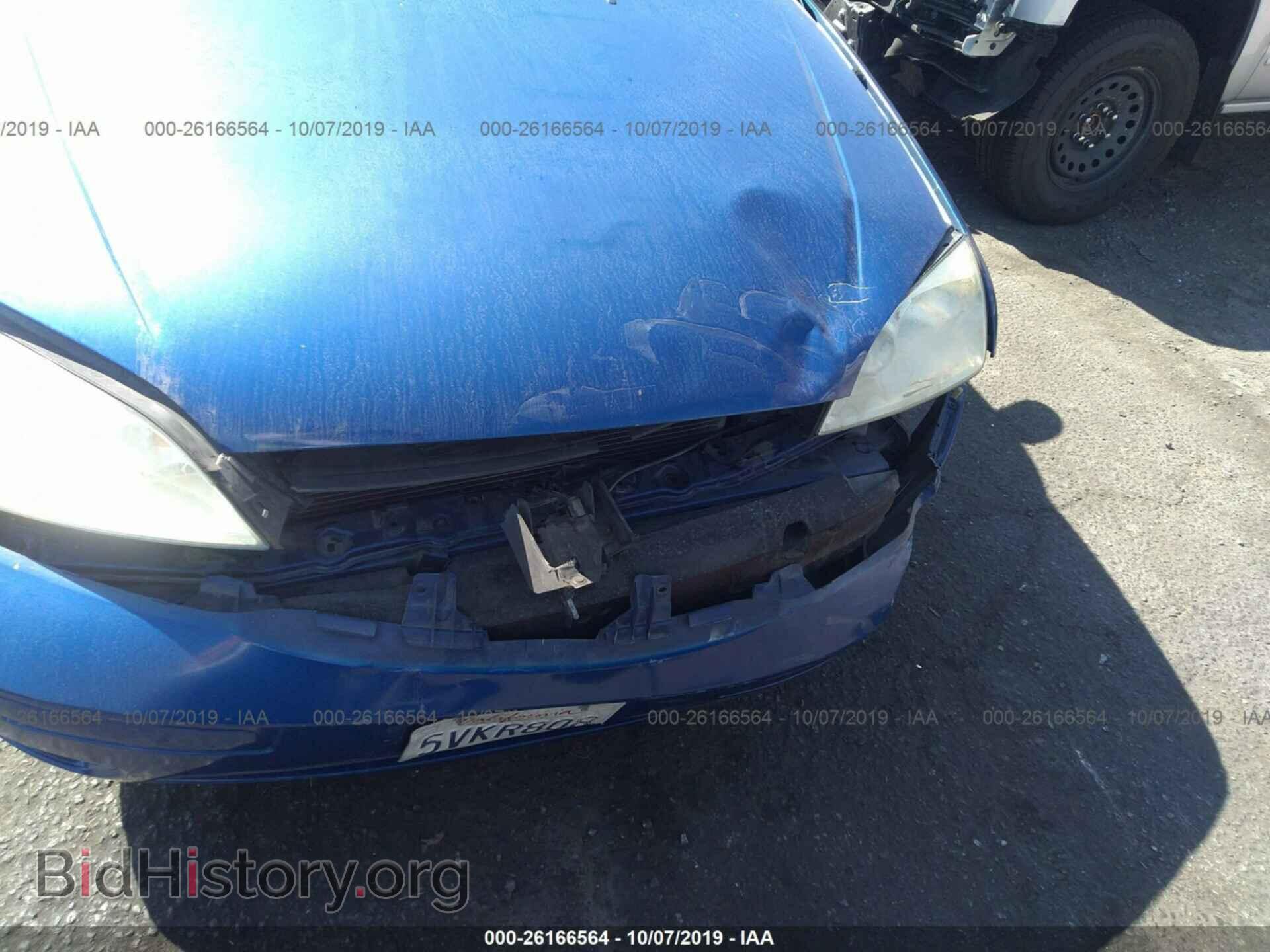 2006 FORD FOCUS - VIN: 1FAHP34N66W210345 - Фото 6