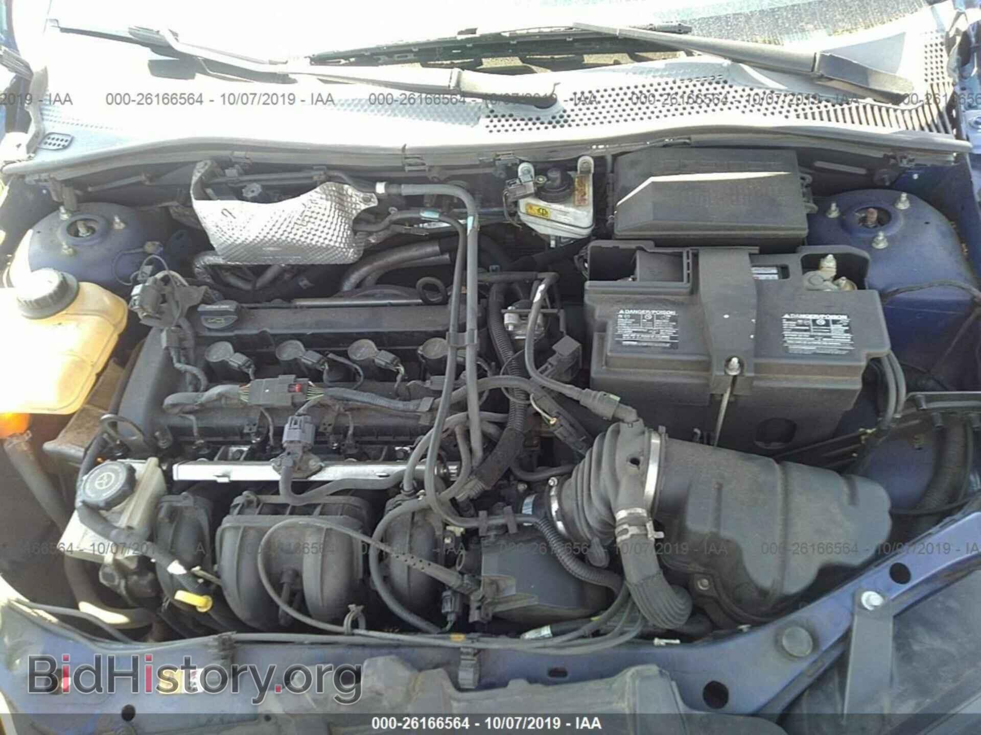 2006 FORD FOCUS - VIN: 1FAHP34N66W210345 - Фото 10