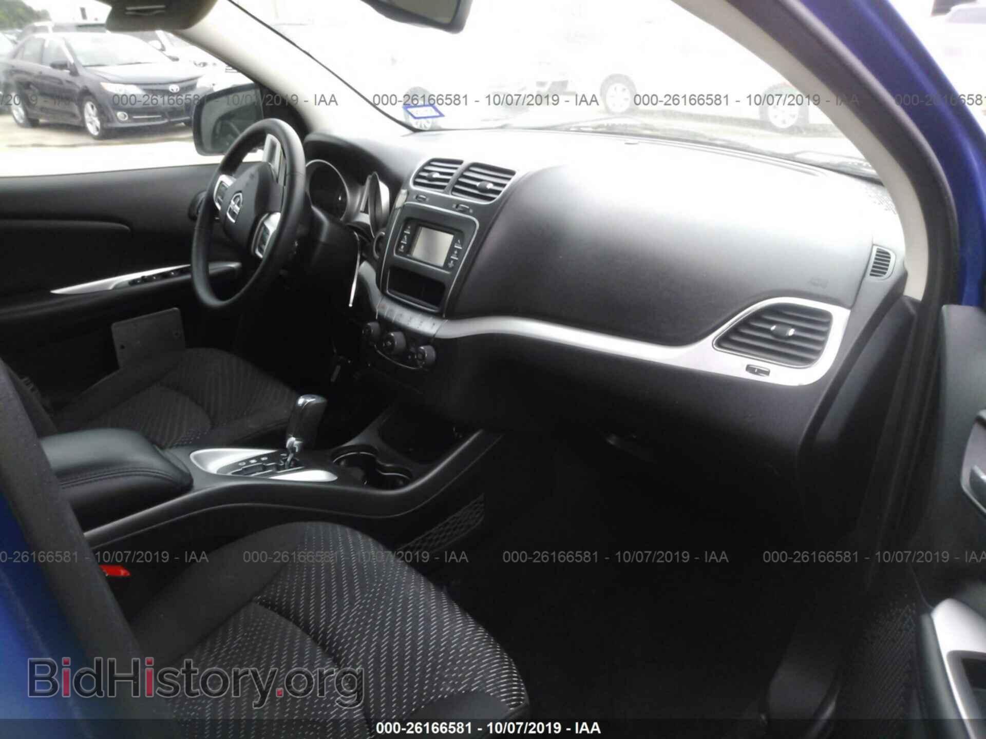 2015 DODGE JOURNEY - VIN: 3C4PDCBB9FT611238 - Photo 5