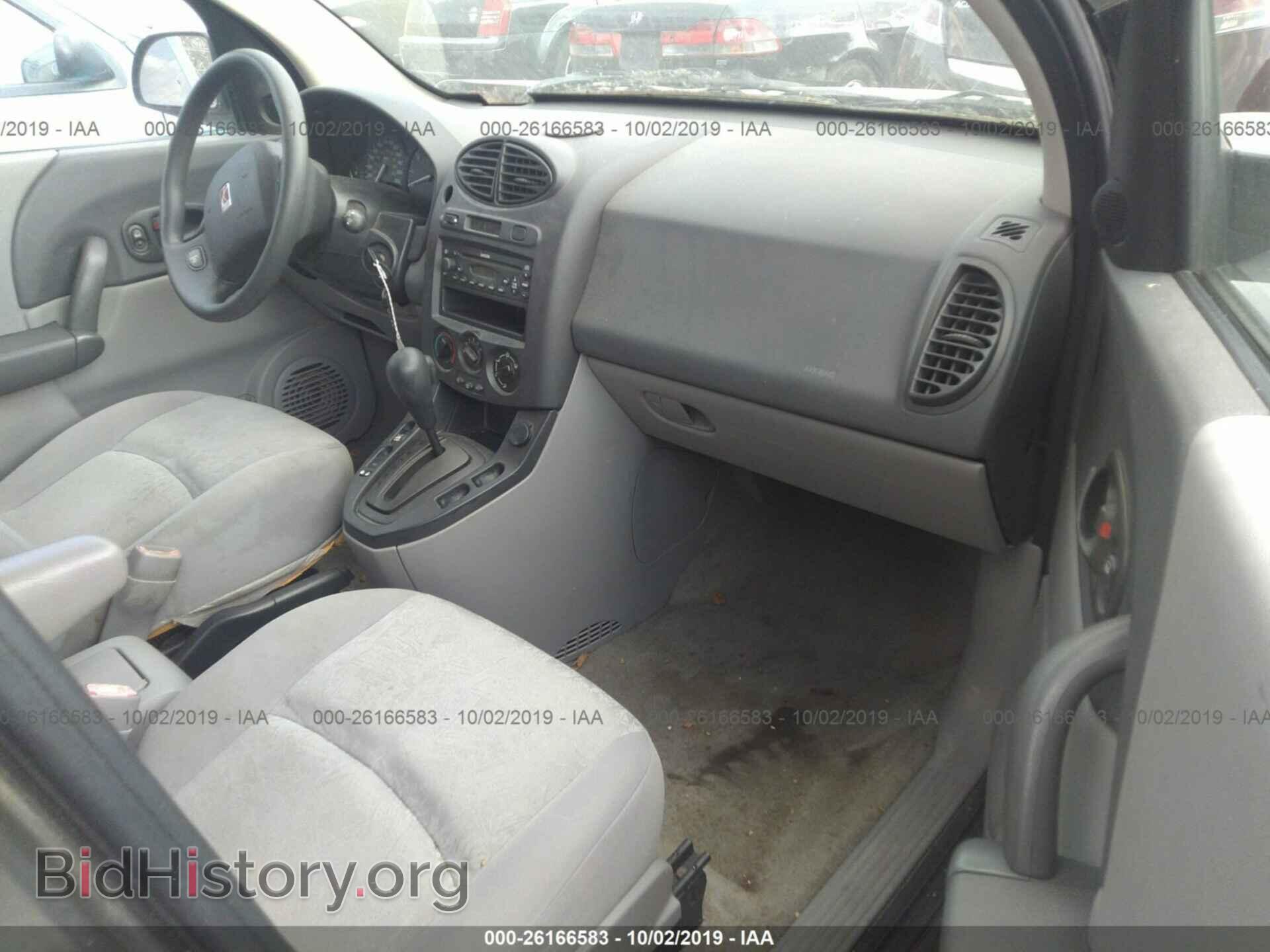 2003 SATURN VUE - VIN: 5GZCZ33D73S885503 - Фото 5