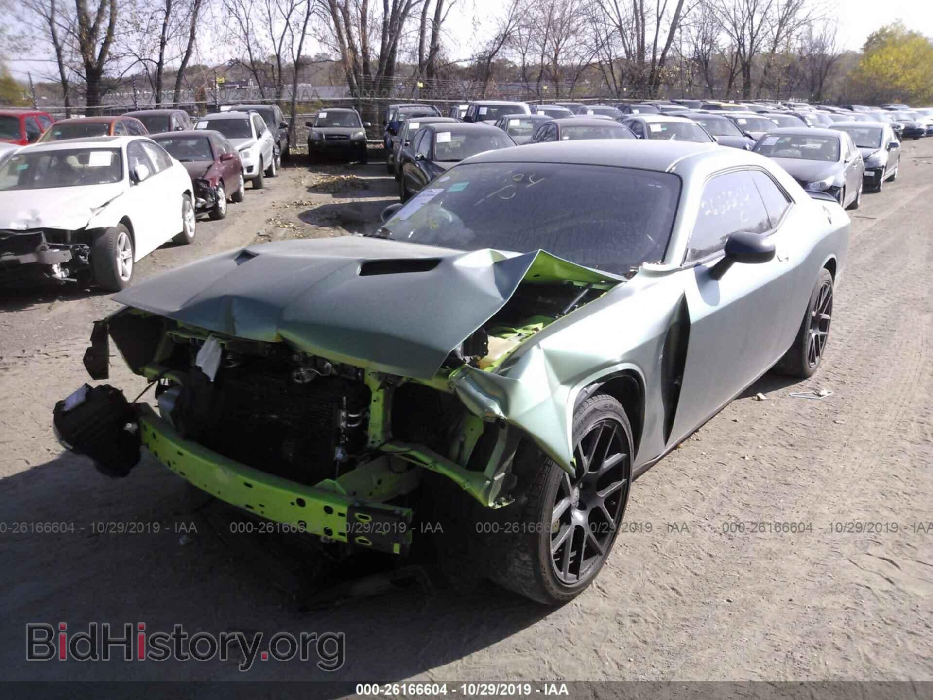 2015 DODGE CHALLENGER - VIN: 2C3CDZFJ2FH714405 - Photo 6