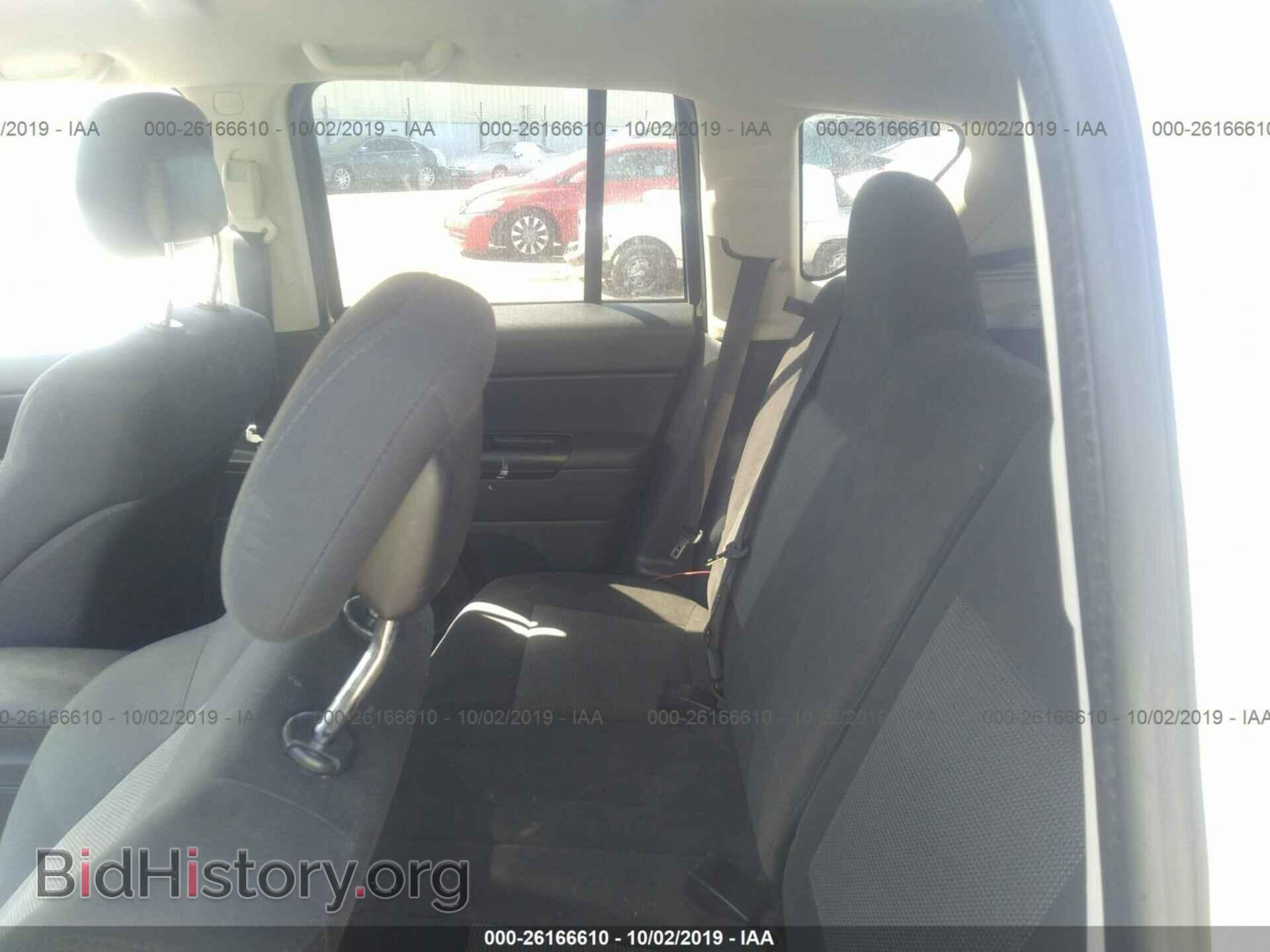 2012 JEEP COMPASS - VIN: 1C4NJCBA9CD586026 - Фото 8