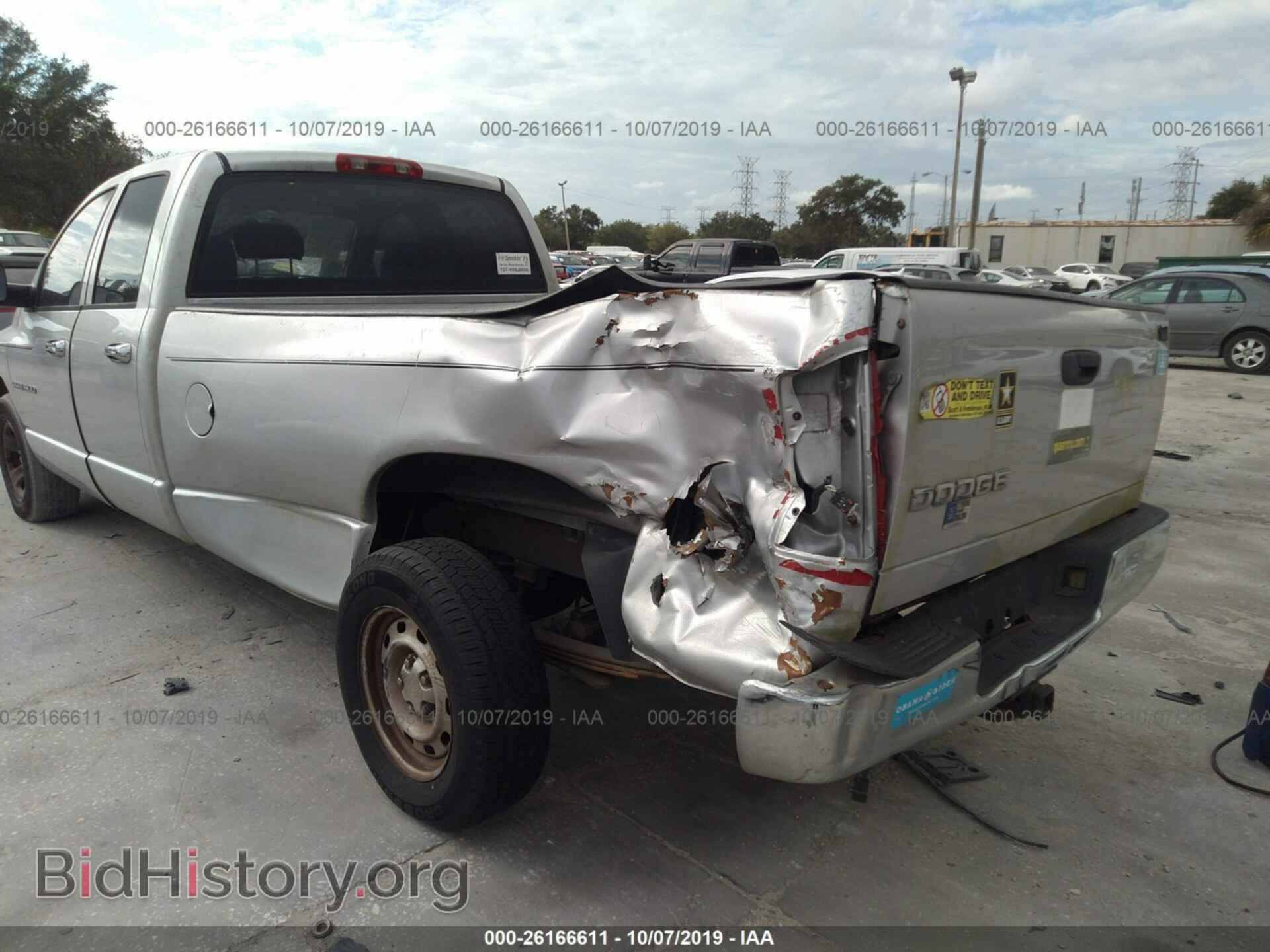 2004 DODGE RAM 1500 - VIN: 1D7HA18D74J113012 - Photo 6
