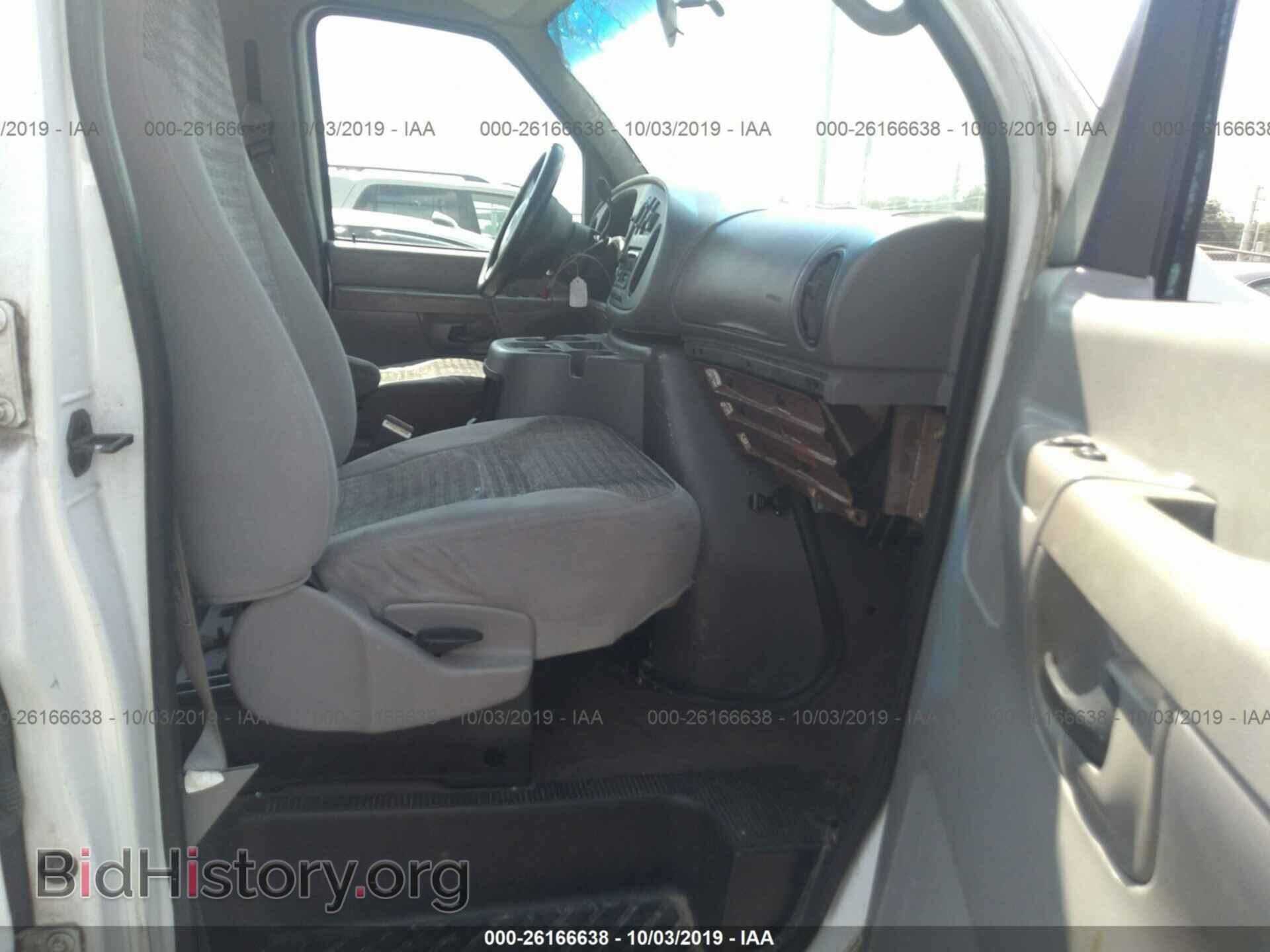 2002 FORD ECONOLINE - VIN: 1FBSS31S02HB42703 - Фото 5