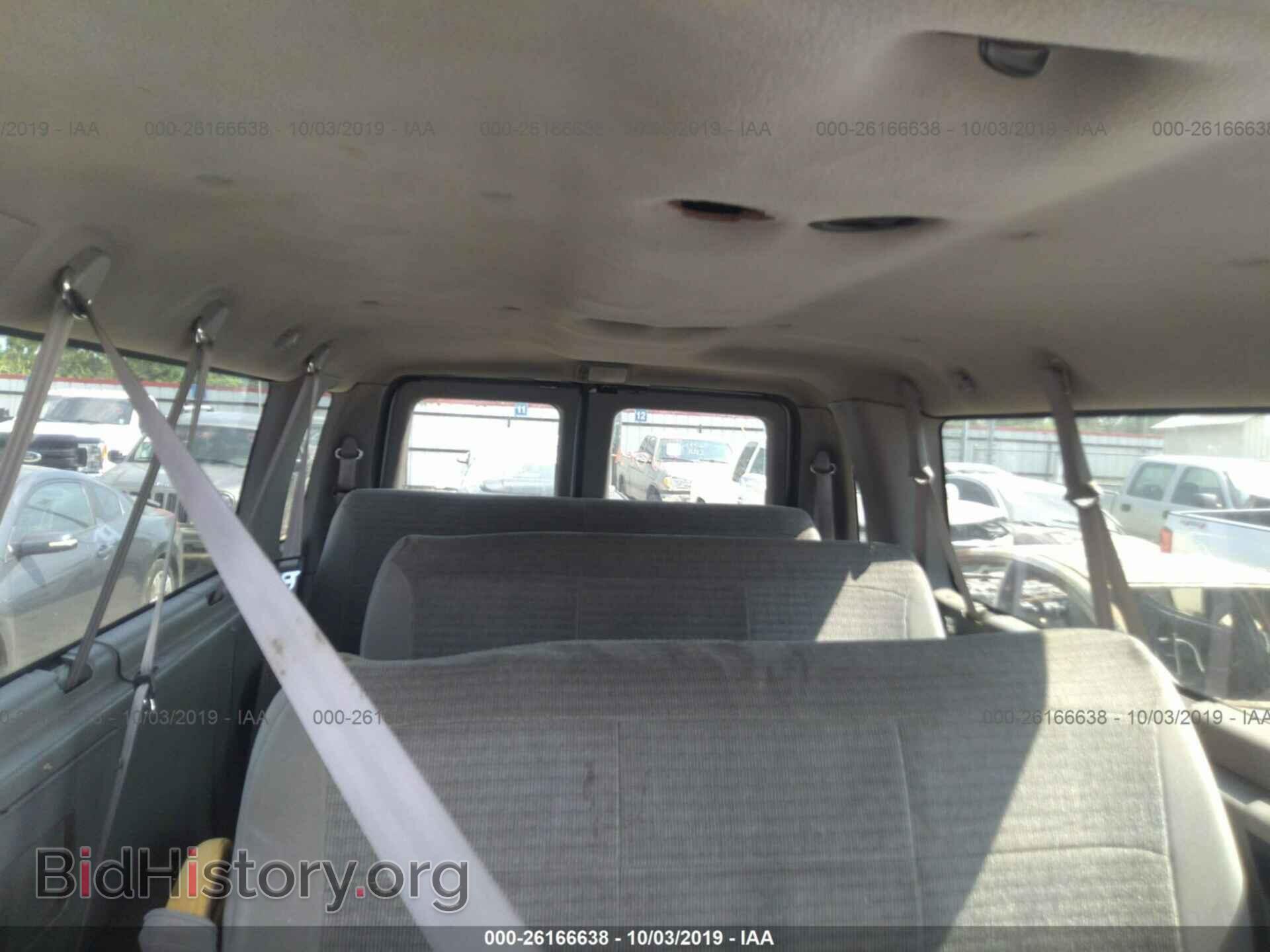 2002 FORD ECONOLINE - VIN: 1FBSS31S02HB42703 - Фото 8