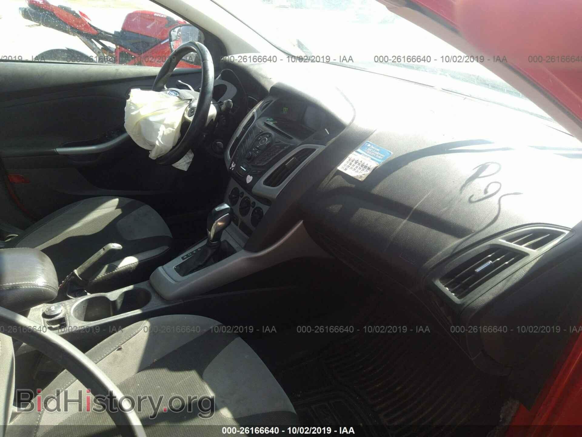 2012 FORD FOCUS - VIN: 1FAHP3F24CL267630 - Photo 5
