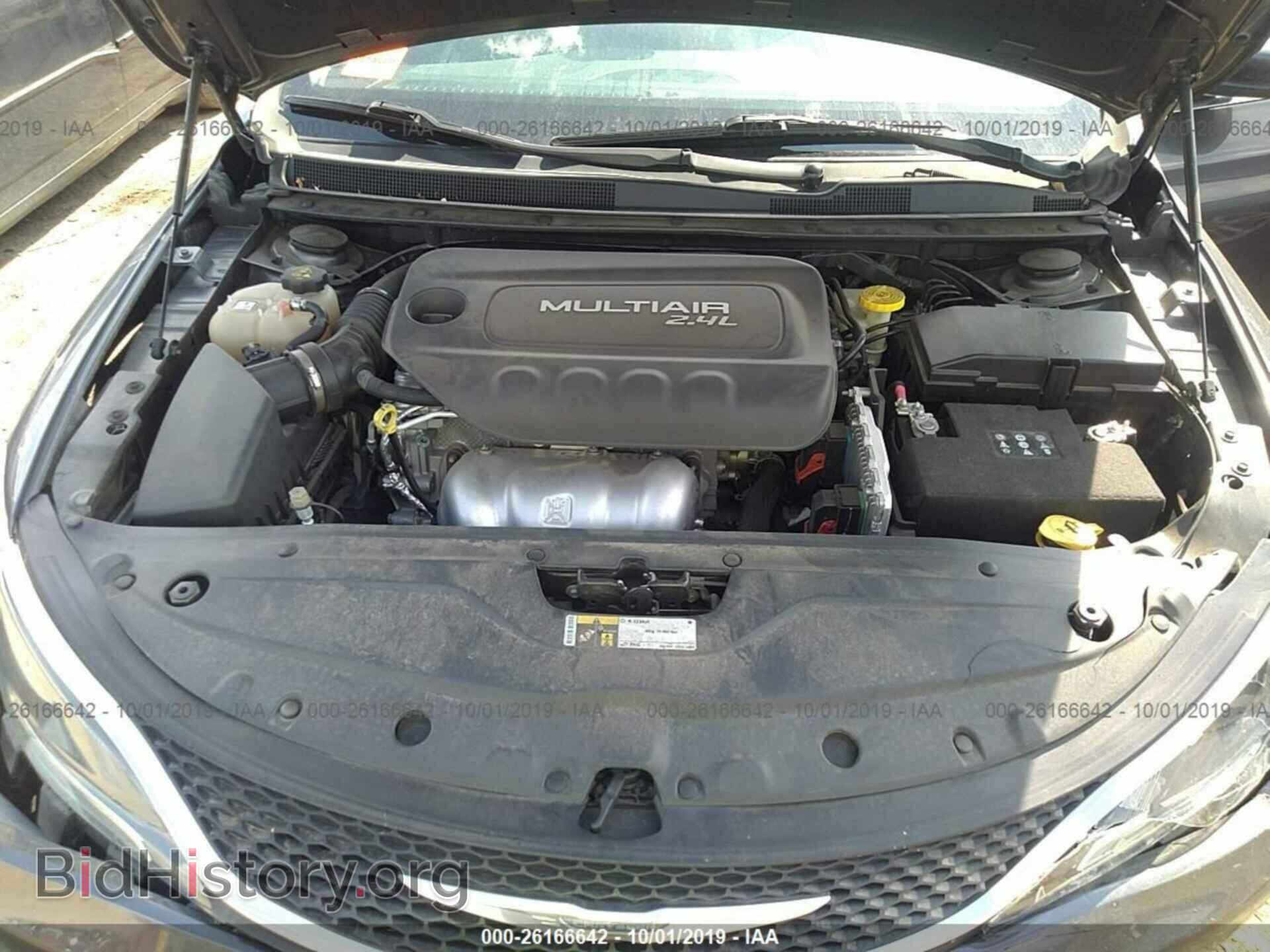 2016 CHRYSLER 200 - VIN: 1C3CCCAB2GN148786 - Photo 10