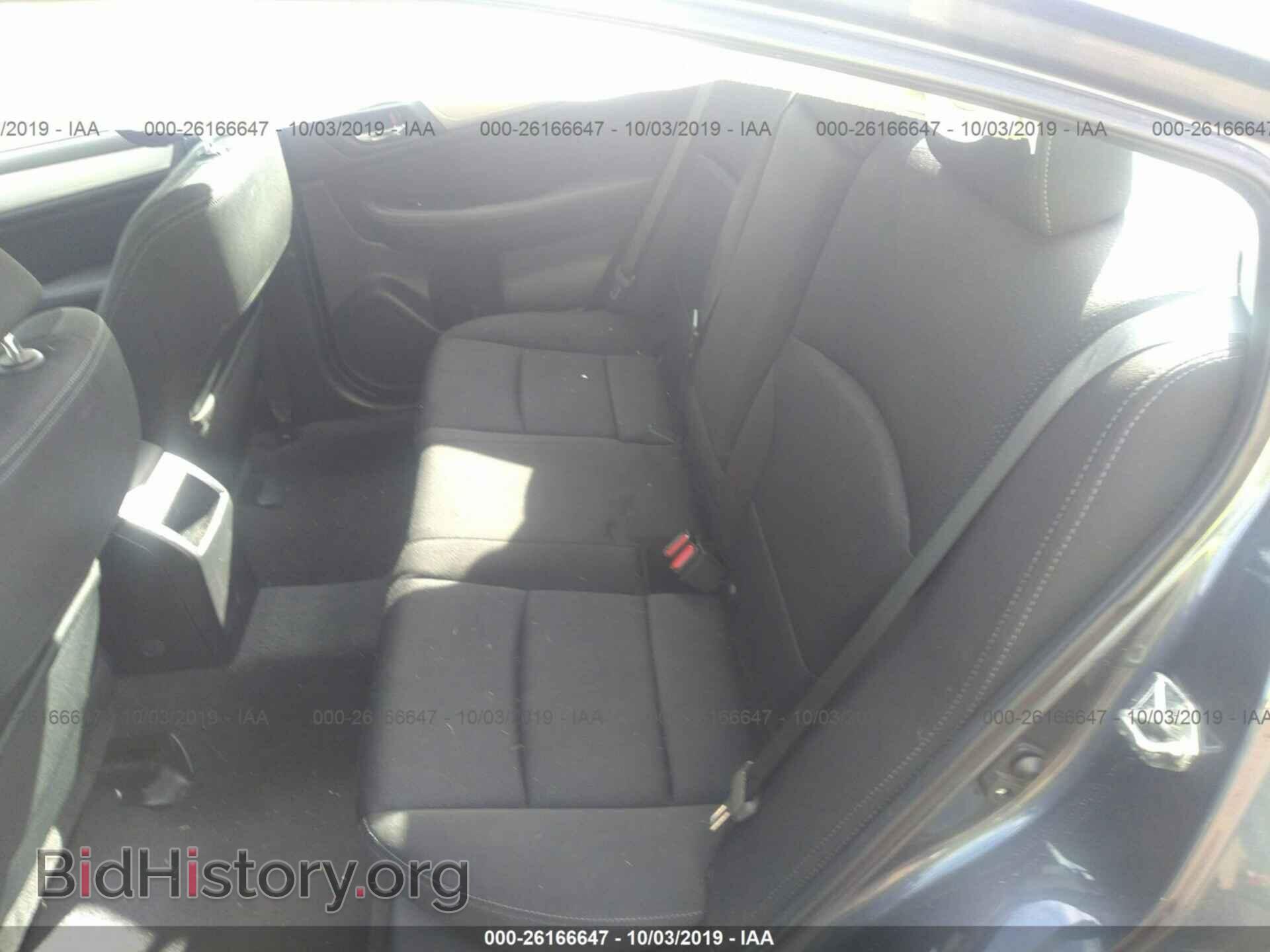 2015 SUBARU LEGACY - VIN: 4S3BNBC62F3053165 - Фото 8