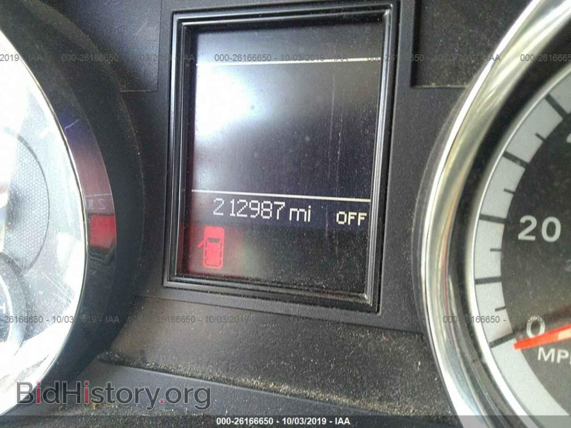 2011 DODGE DURANGO - VIN: 1D4RD4GG5BC732084 - Фото 7