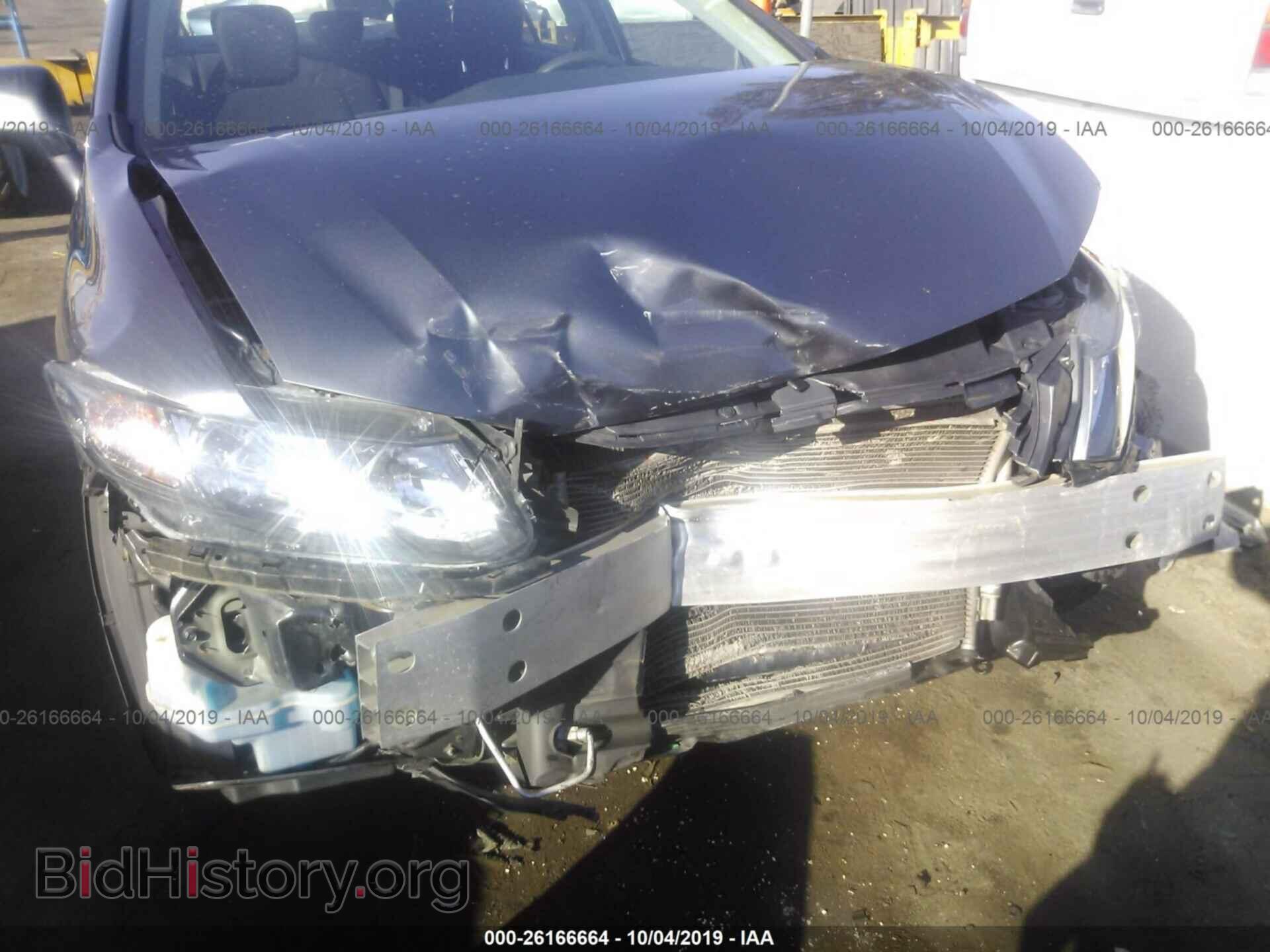 2013 HONDA CIVIC - VIN: 19XFB2F51DE014926 - Фото 6