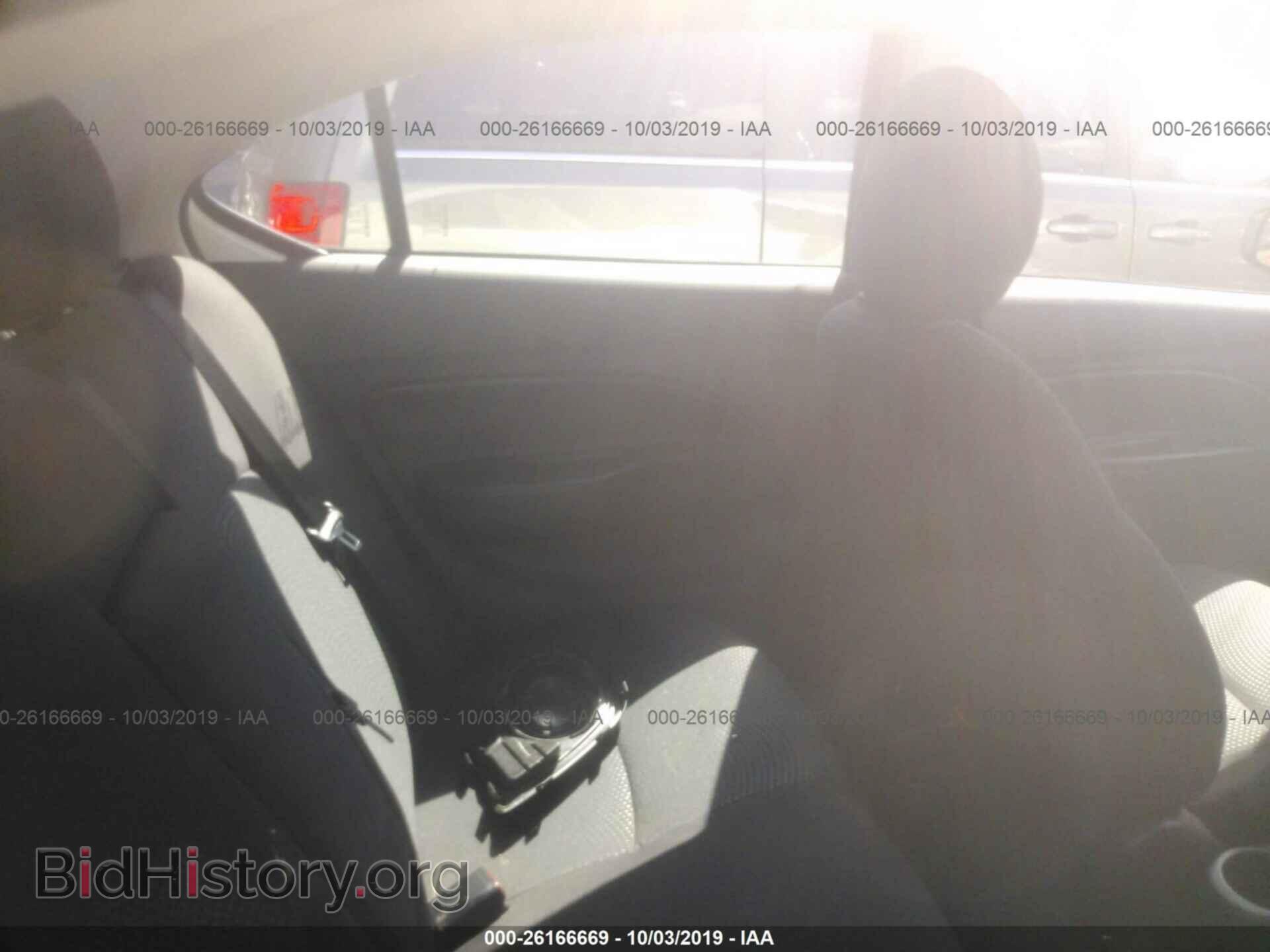 2019 MITSUBISHI MIRAGE - VIN: ML32F3FJ1KHF09761 - Фото 8
