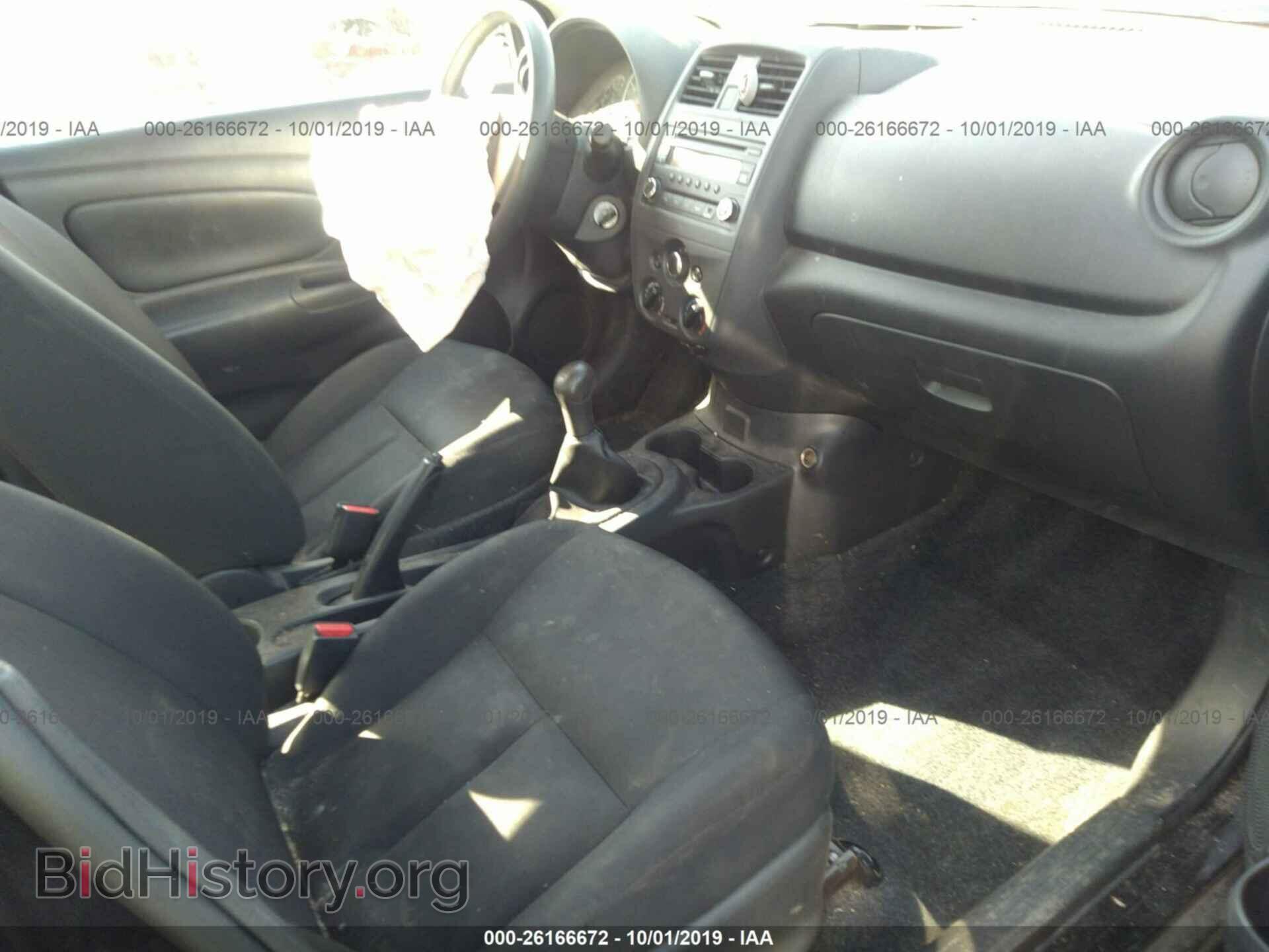 2017 NISSAN VERSA - VIN: 3N1CN7AP3HL908351 - Фото 5