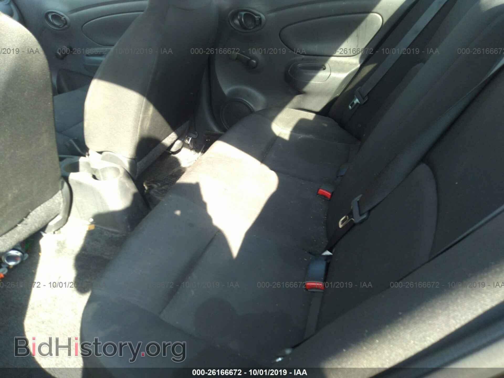 2017 NISSAN VERSA - VIN: 3N1CN7AP3HL908351 - Фото 8