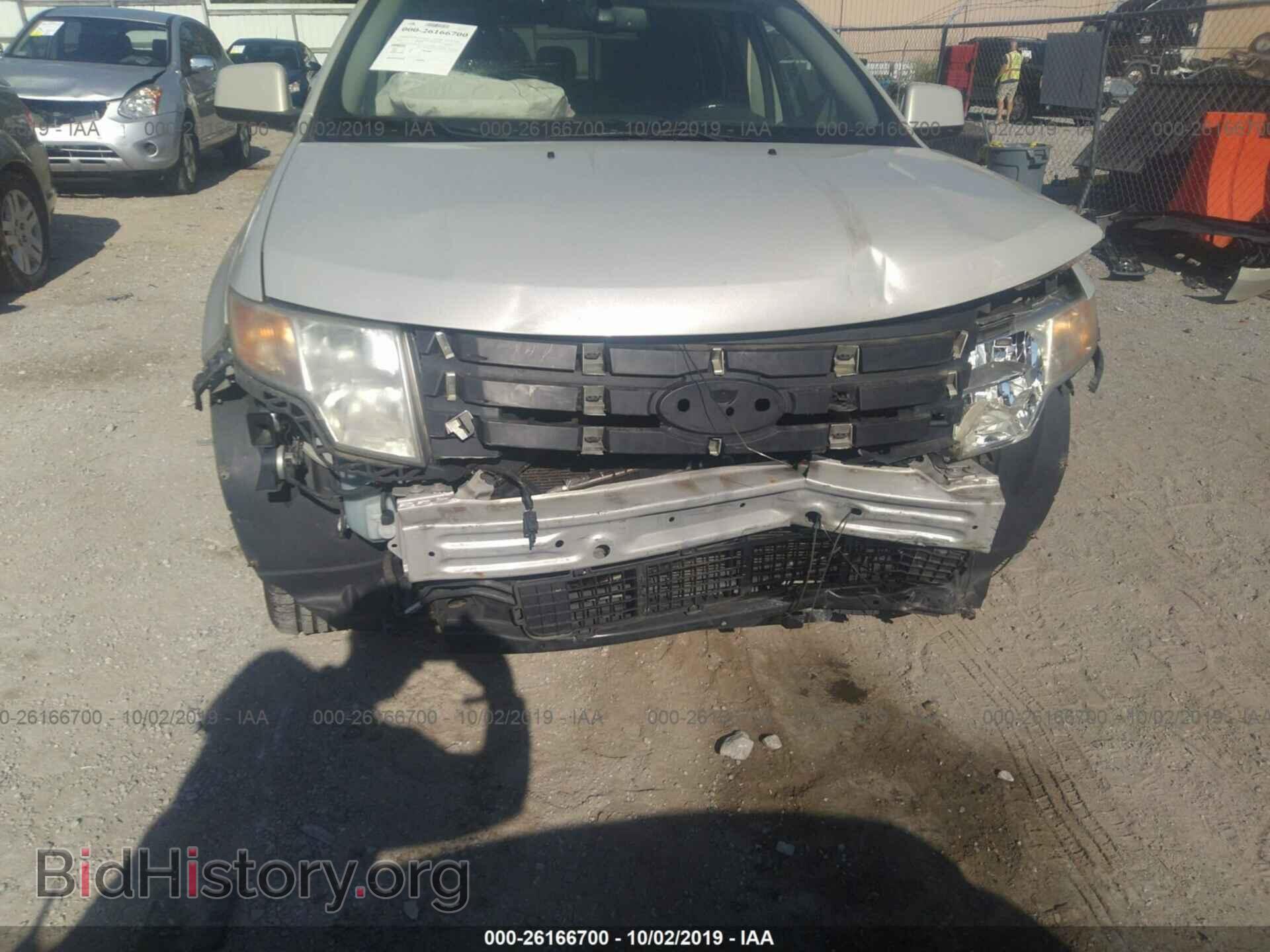 2007 FORD EDGE - VIN: 2FMDK39C17BB65294 - Photo 6