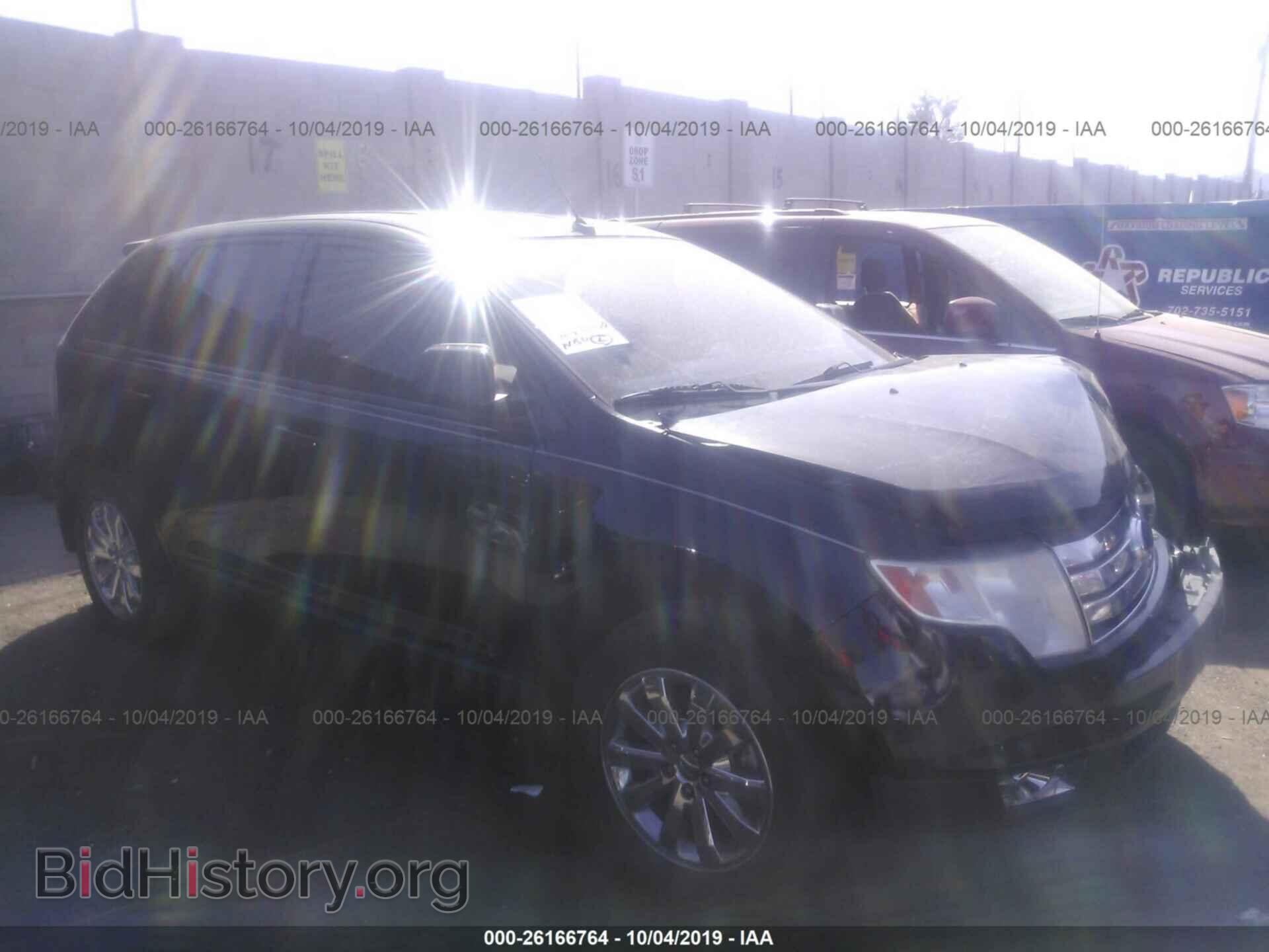 Photo 2FMDK3JC5ABB58917 - FORD EDGE 2010