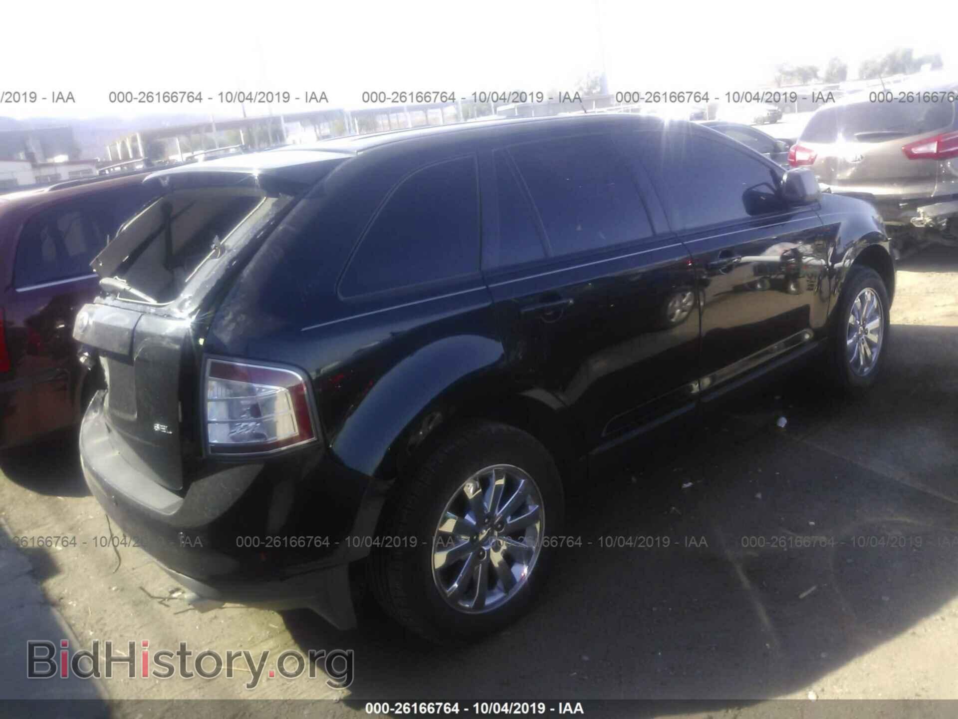 2010 FORD EDGE - VIN: 2FMDK3JC5ABB58917 - Photo 4