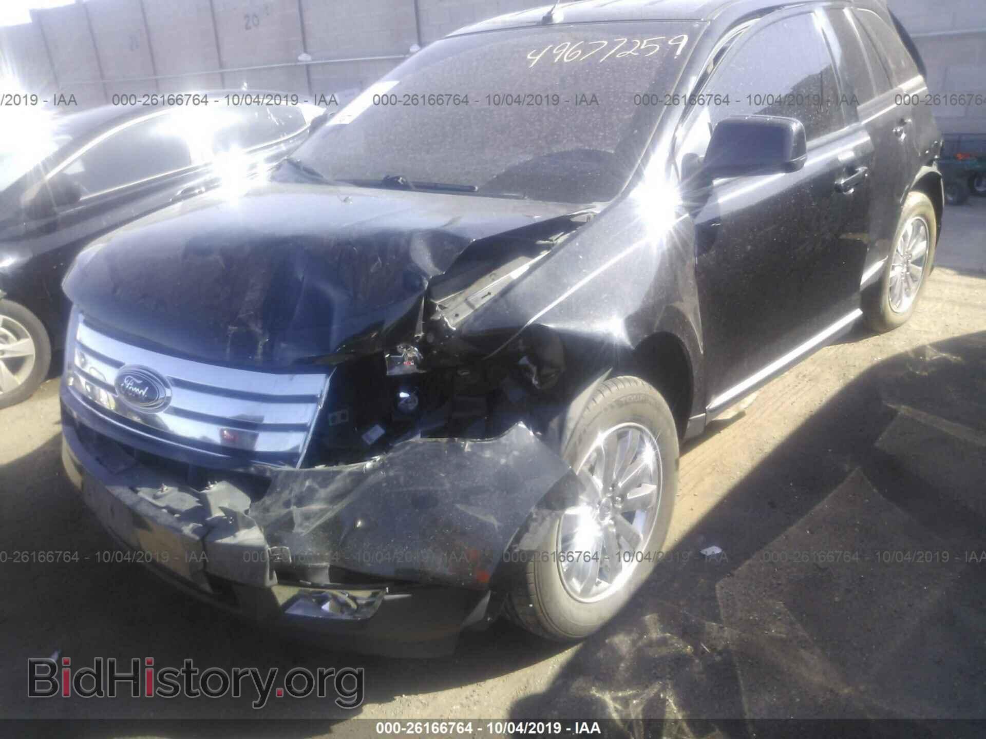 2010 FORD EDGE - VIN: 2FMDK3JC5ABB58917 - Photo 6