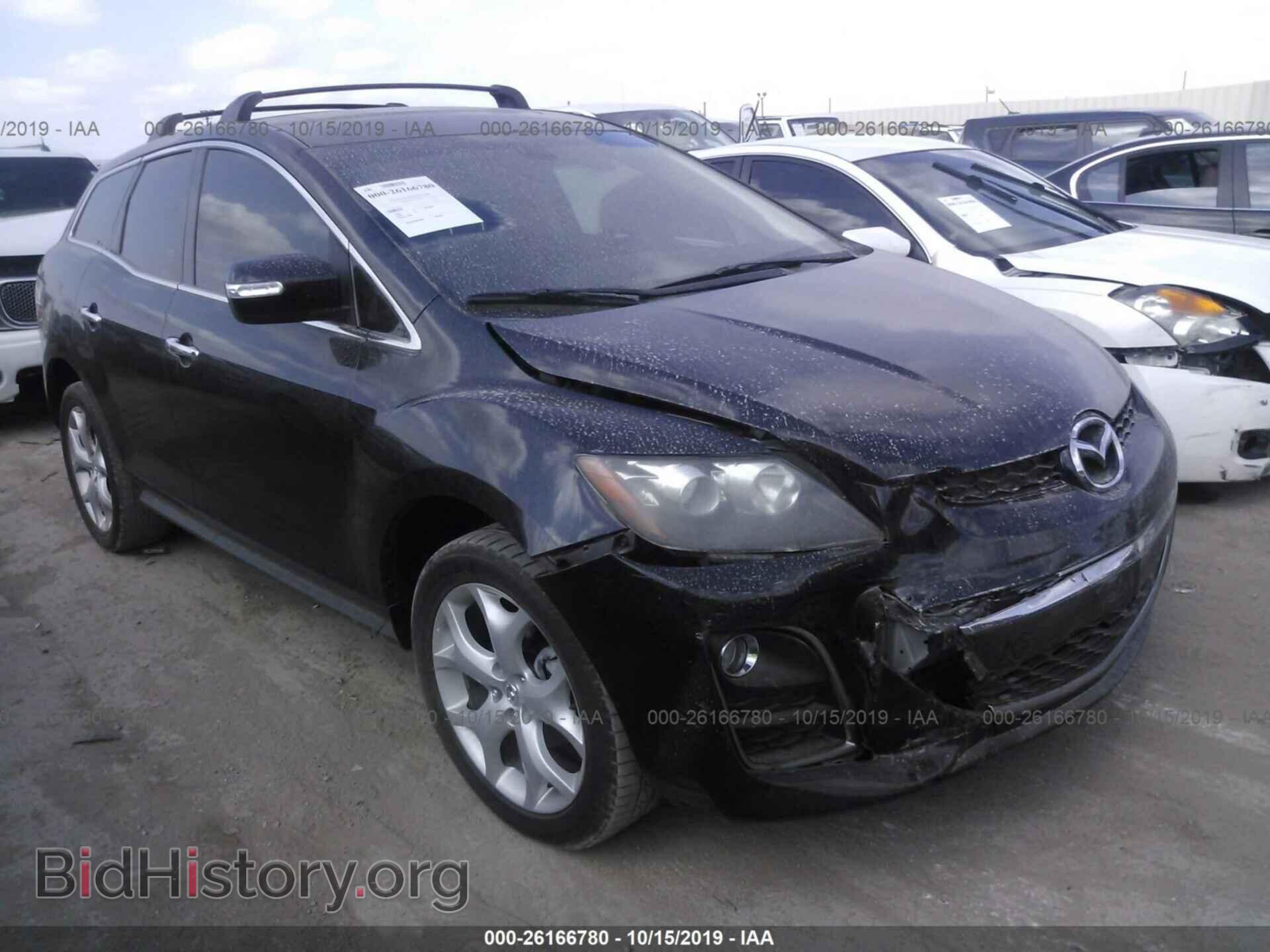 Фотография JM3ER2D33B0403220 - MAZDA CX-7 2011