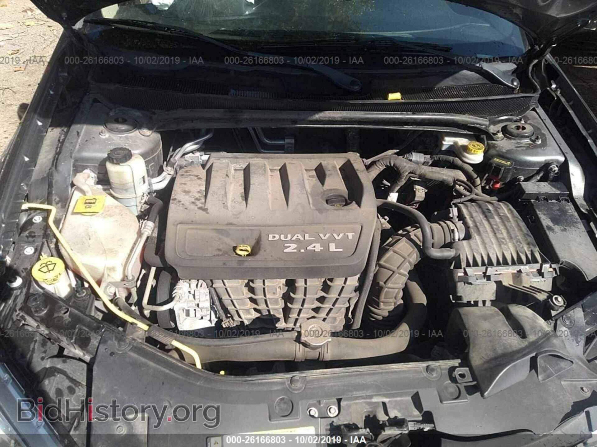 2012 CHRYSLER 200 - VIN: 1C3CCBCB1CN241817 - Photo 10