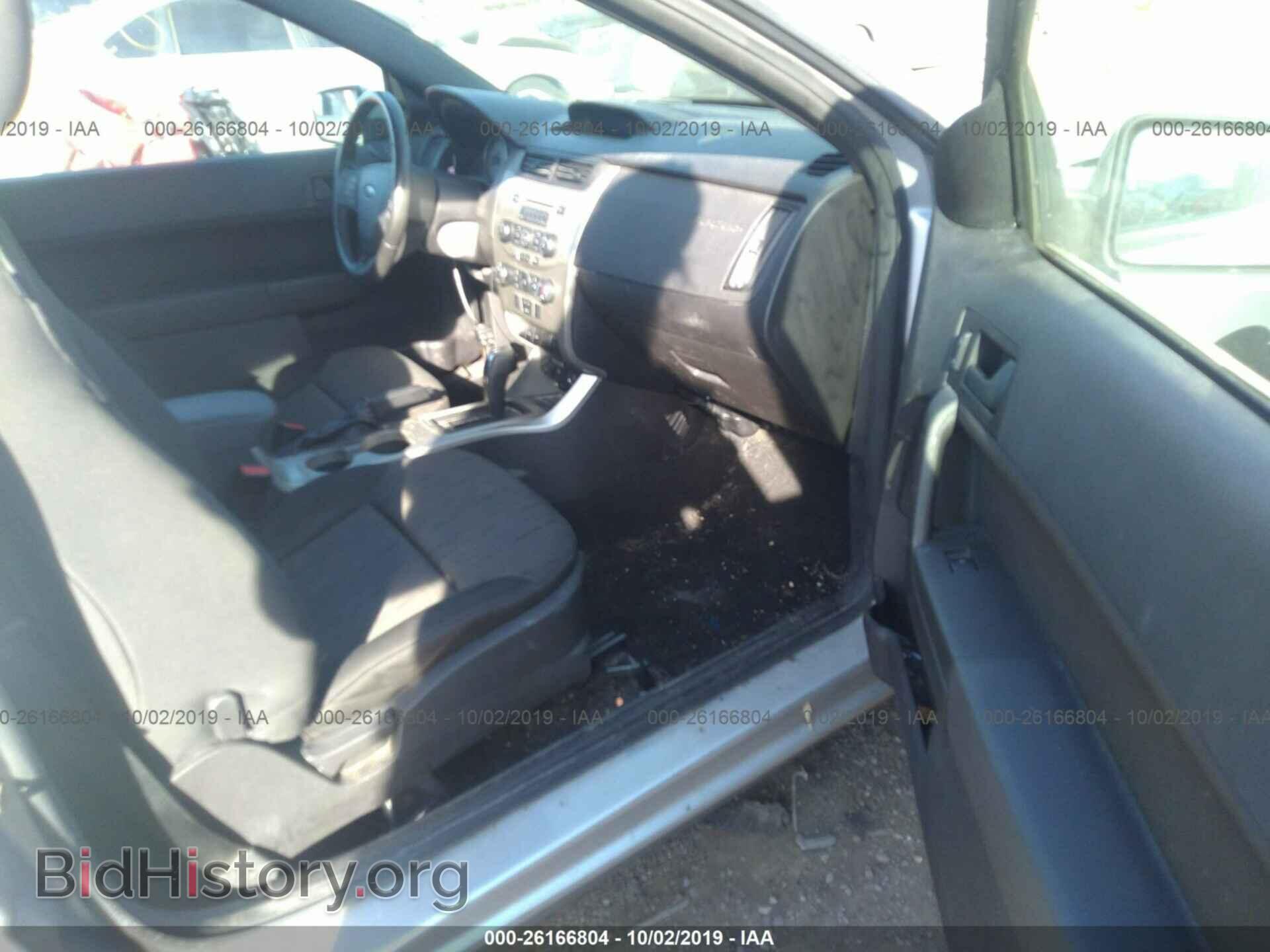 2009 FORD FOCUS - VIN: 1FAHP32N99W141559 - Фото 5