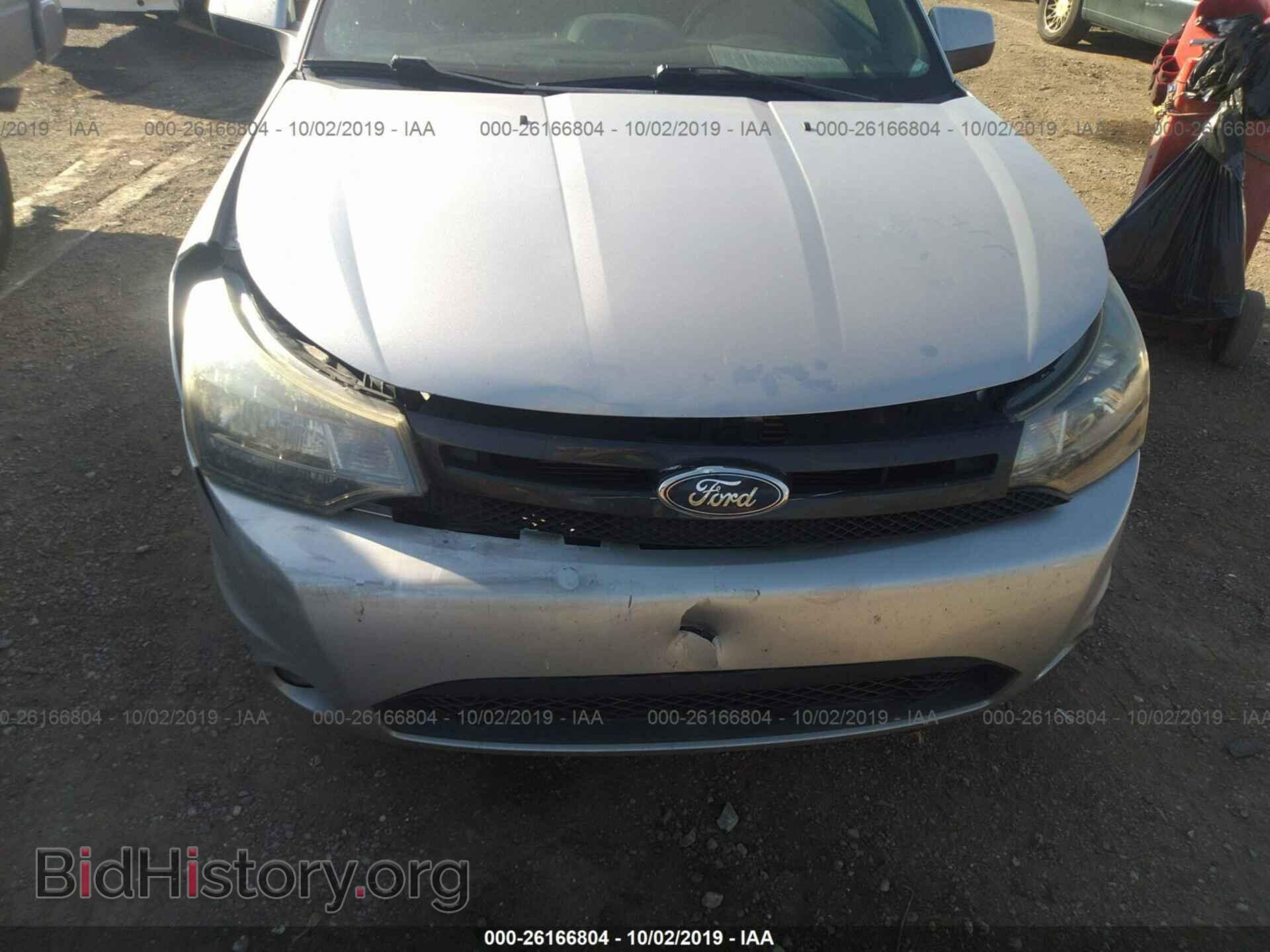 2009 FORD FOCUS - VIN: 1FAHP32N99W141559 - Фото 6