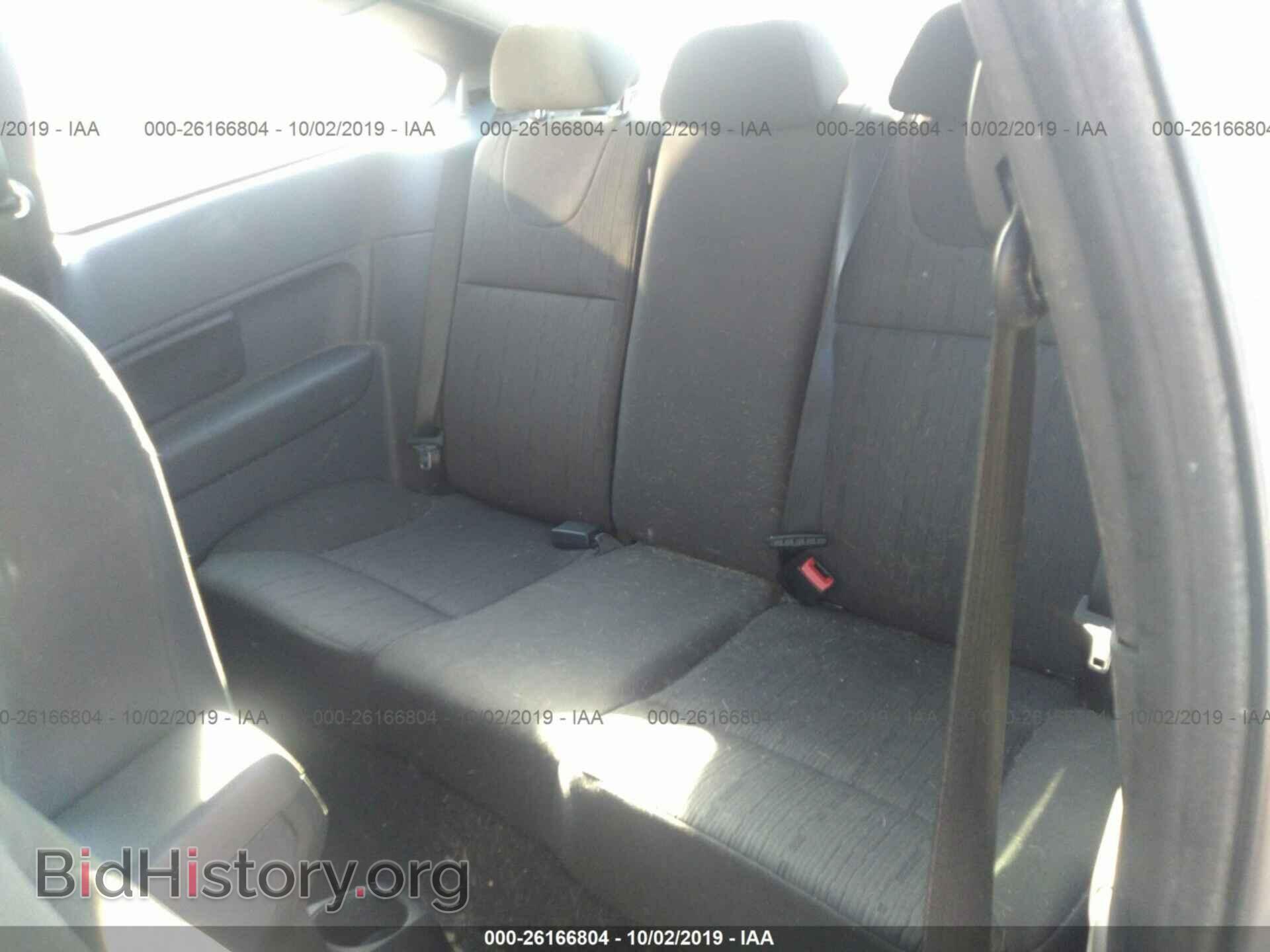 2009 FORD FOCUS - VIN: 1FAHP32N99W141559 - Фото 8