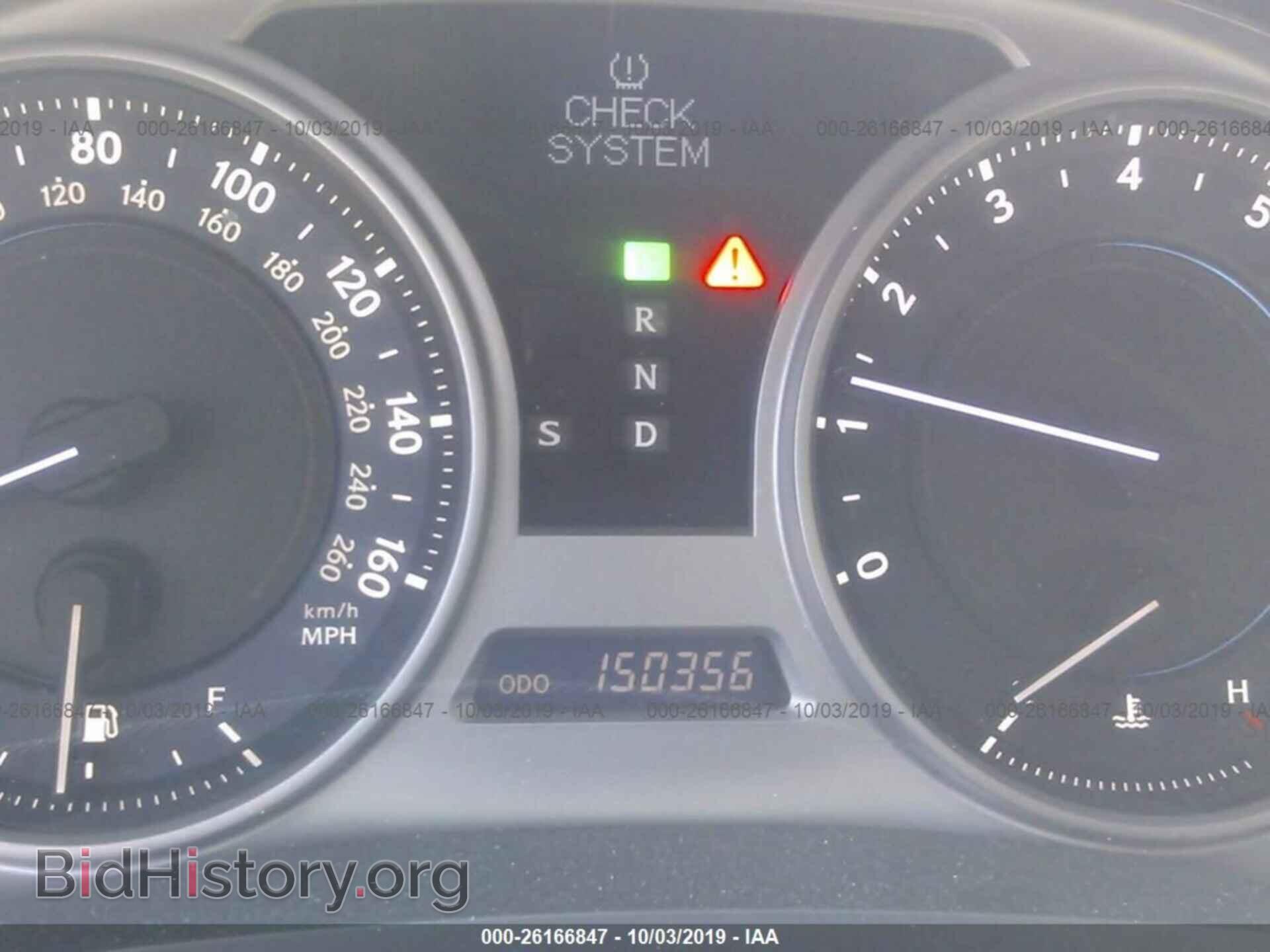 2007 LEXUS IS - VIN: JTHBK262375028202 - Фото 7