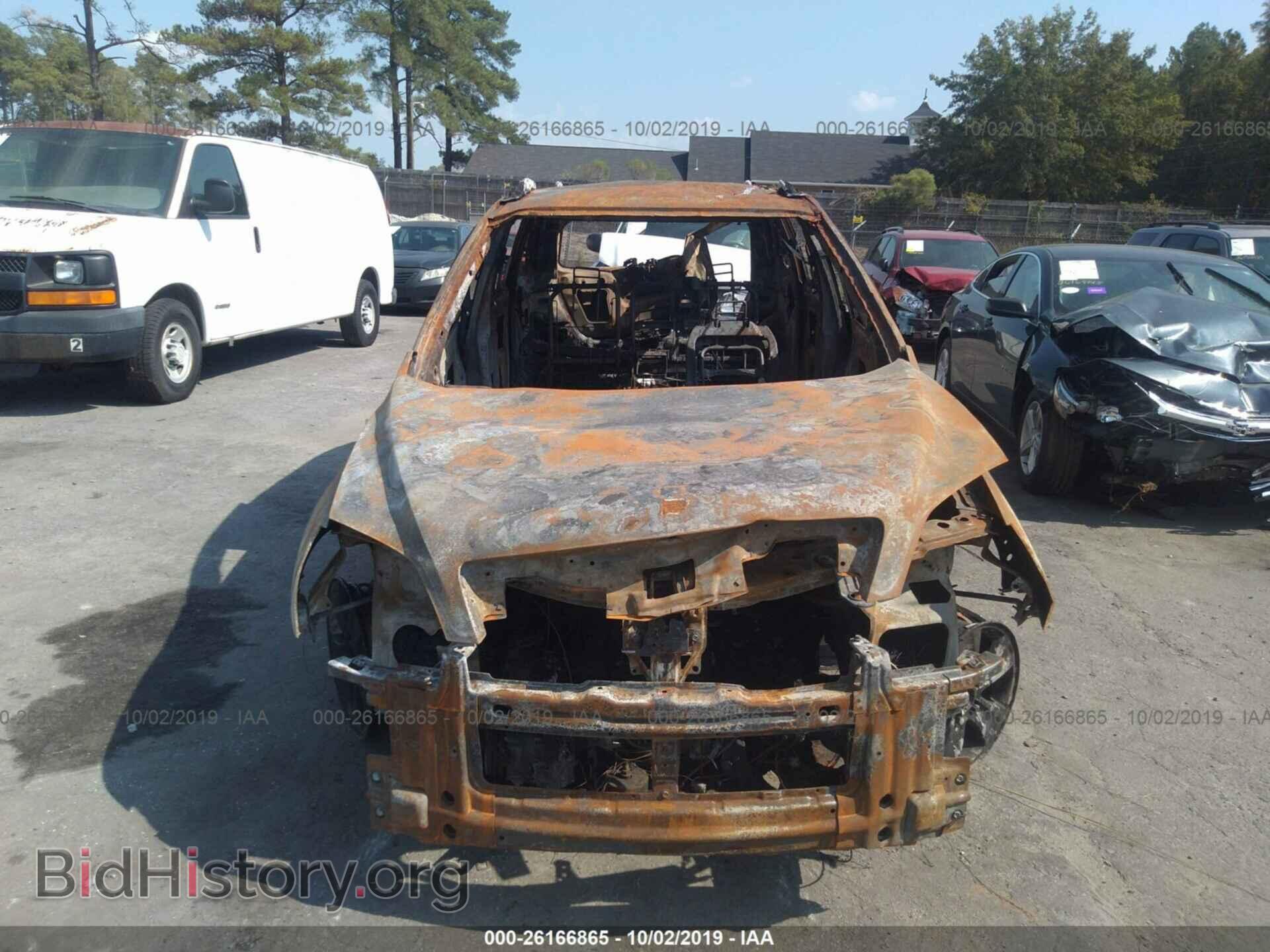 2008 SATURN VUE - VIN: 3GSCL33P68S574562 - Фото 6
