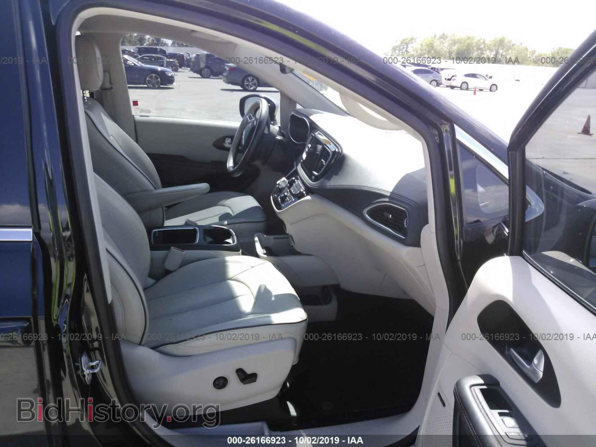 2017 CHRYSLER PACIFICA - VIN: 2C4RC1GG7HR528918 - Фото 5