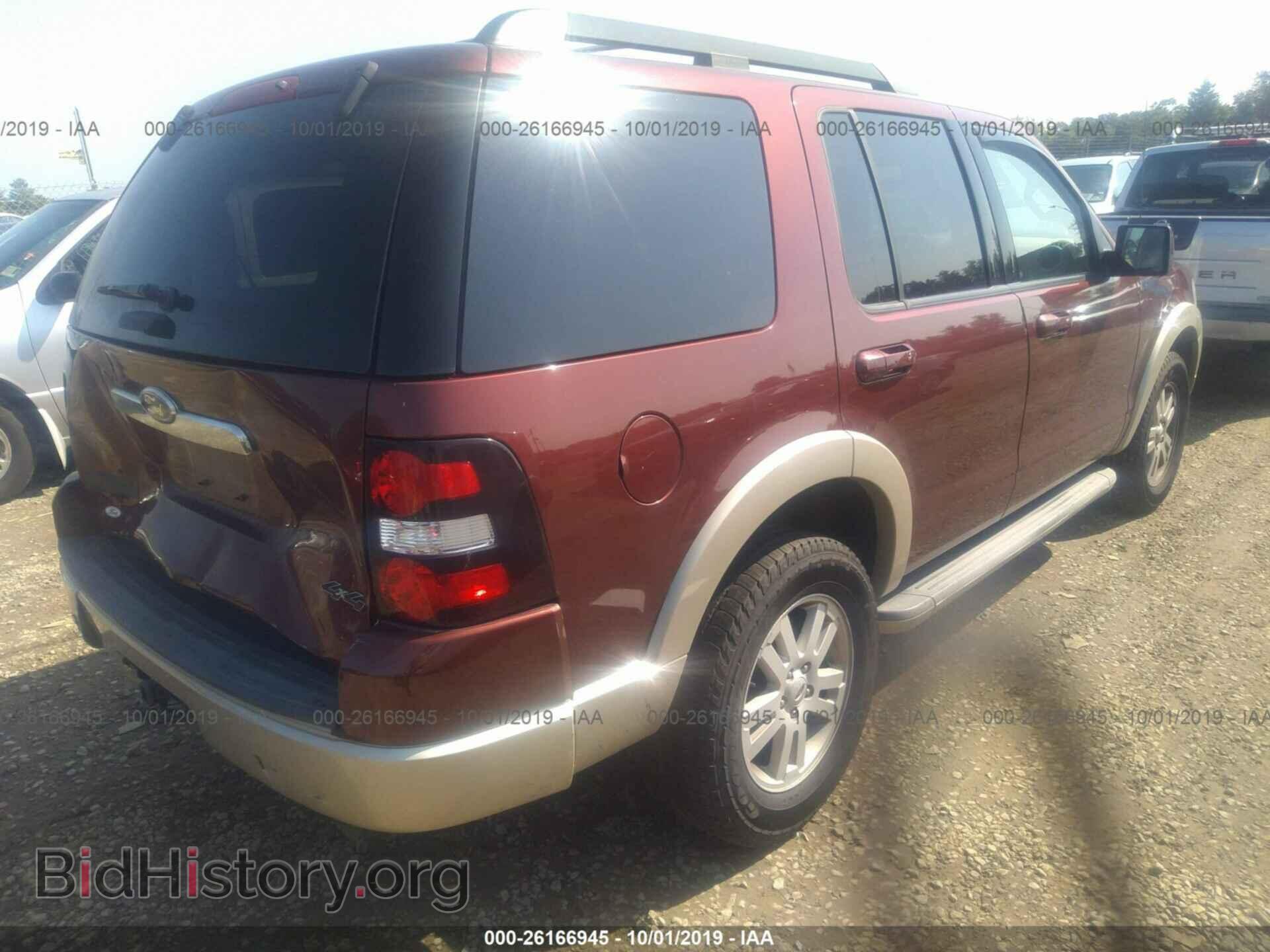 2010 FORD EXPLORER - VIN: 1FMEU7EE5AUA59767 - Photo 4
