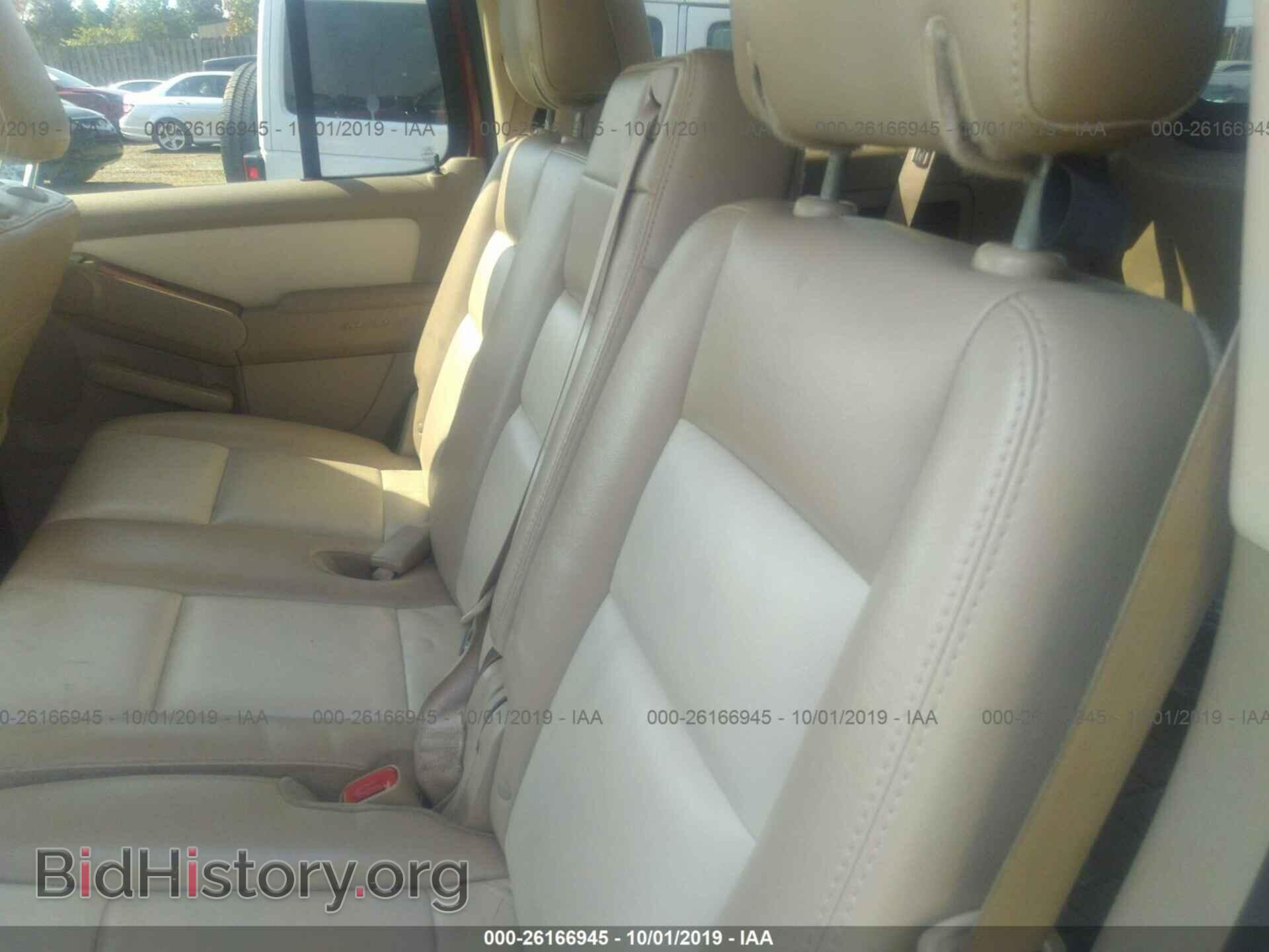 2010 FORD EXPLORER - VIN: 1FMEU7EE5AUA59767 - Photo 8