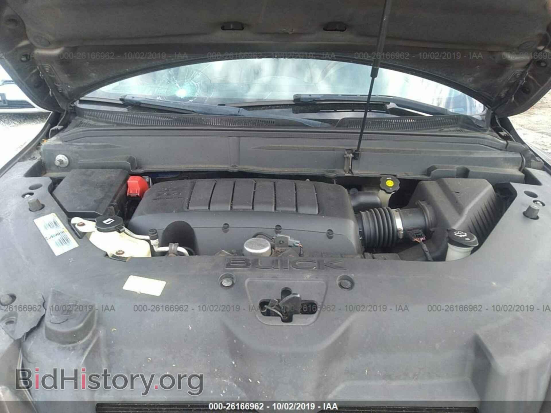2009 BUICK ENCLAVE - VIN: 5GAEV23D09J201214 - Фото 10