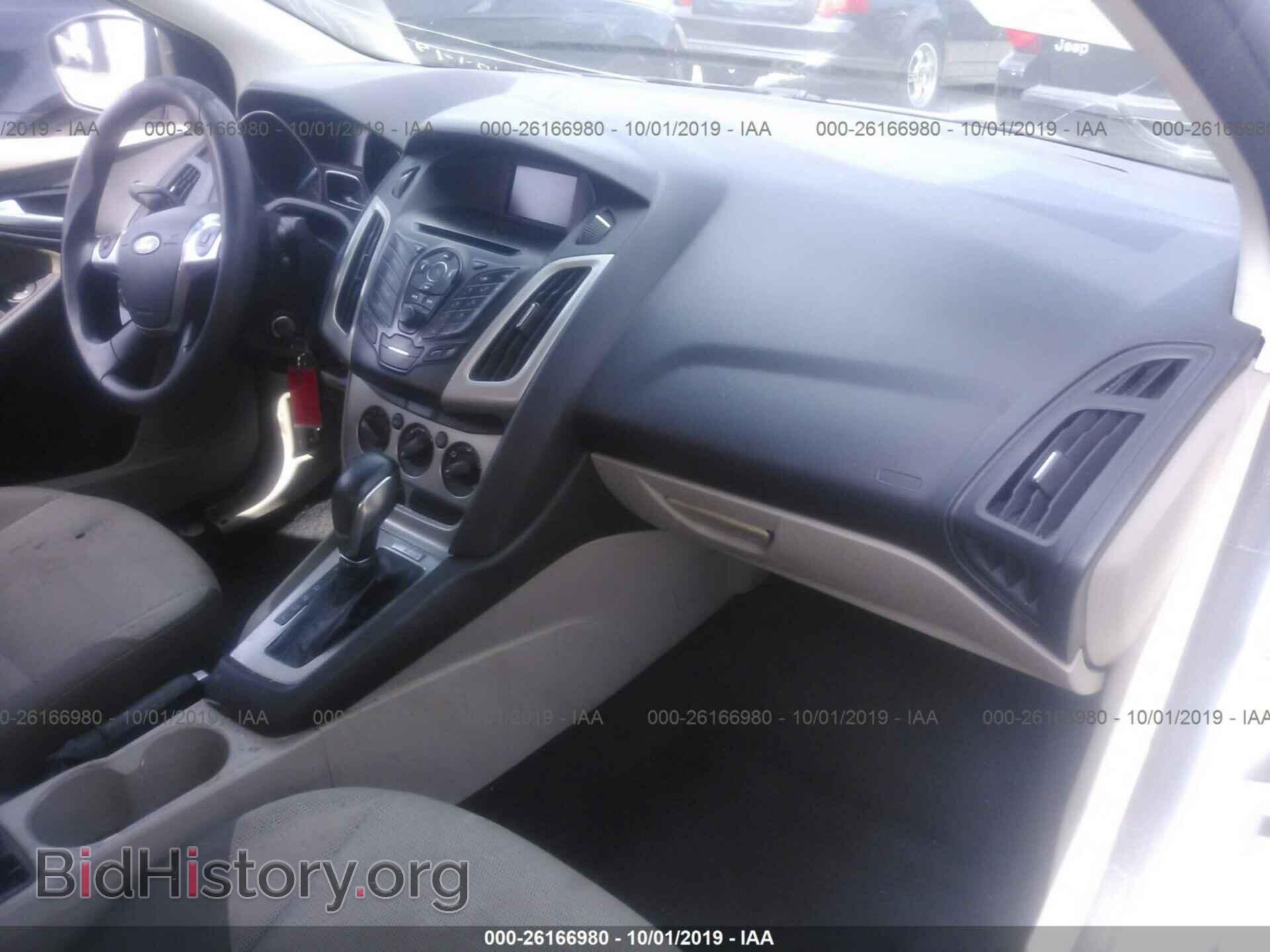 2014 FORD FOCUS - VIN: 1FADP3F20EL227398 - Photo 5