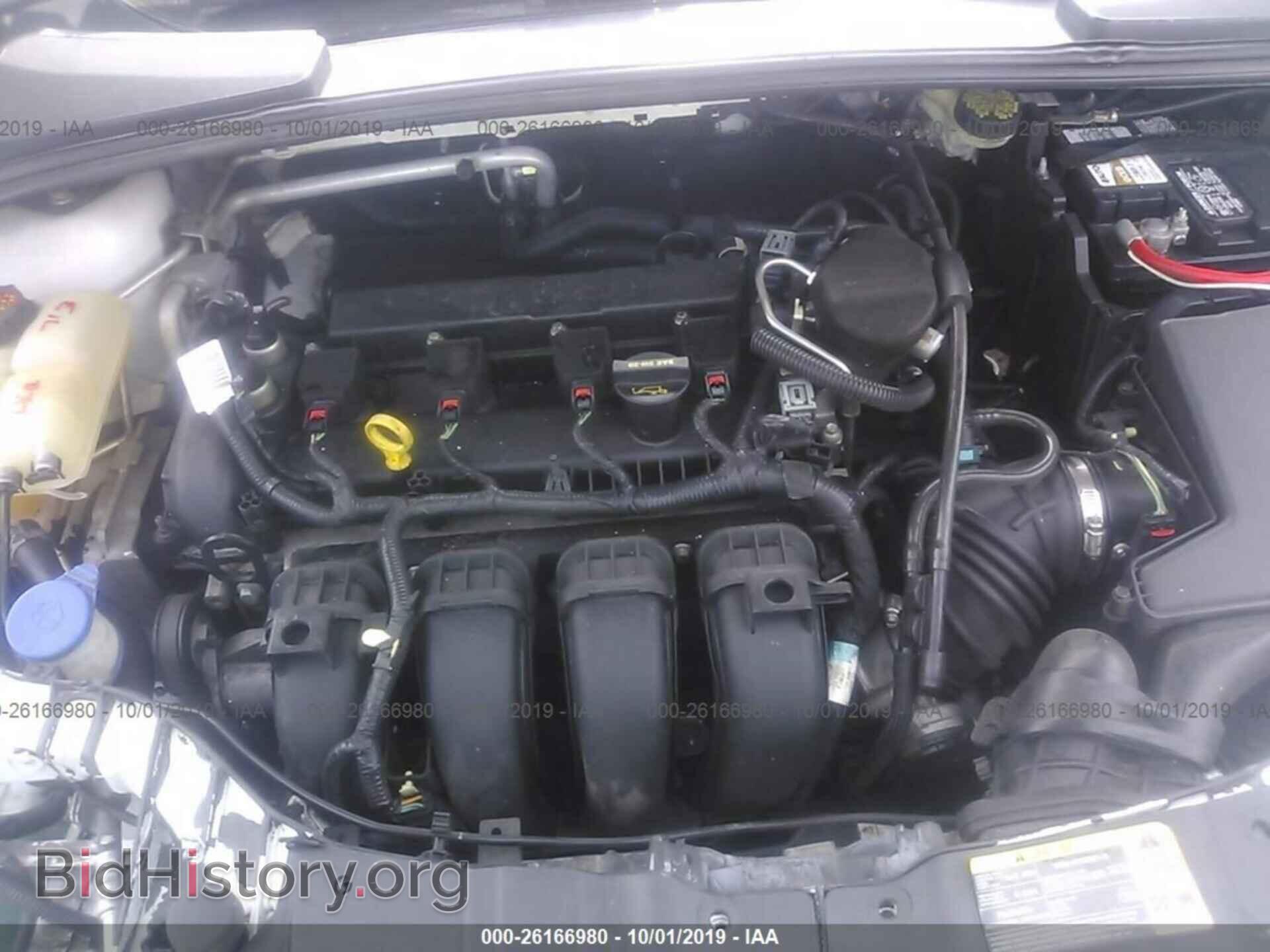 2014 FORD FOCUS - VIN: 1FADP3F20EL227398 - Photo 10