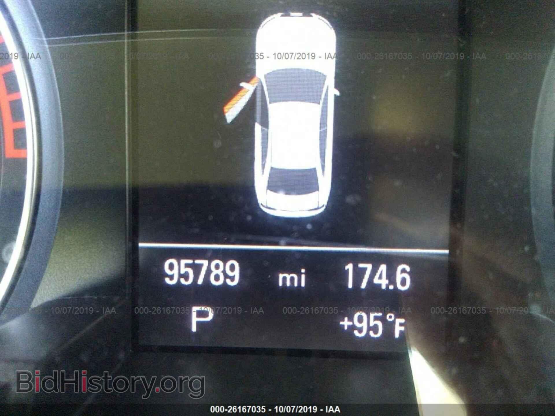 2012 AUDI A4 - VIN: WAUEFAFL9CN006976 - Photo 7