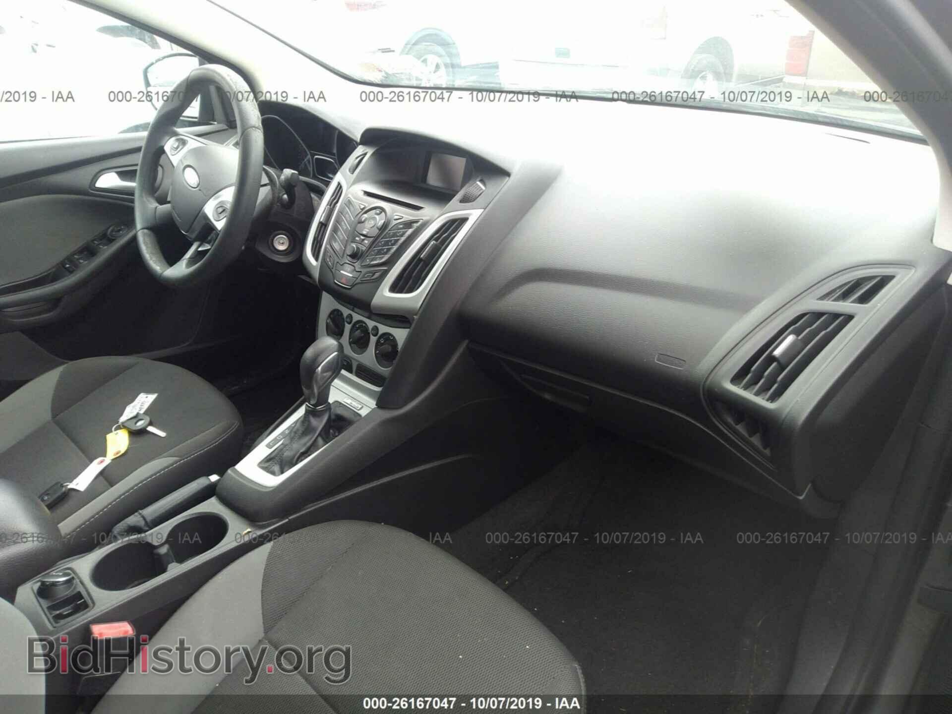 2013 FORD FOCUS - VIN: 1FADP3F28DL332432 - Photo 5