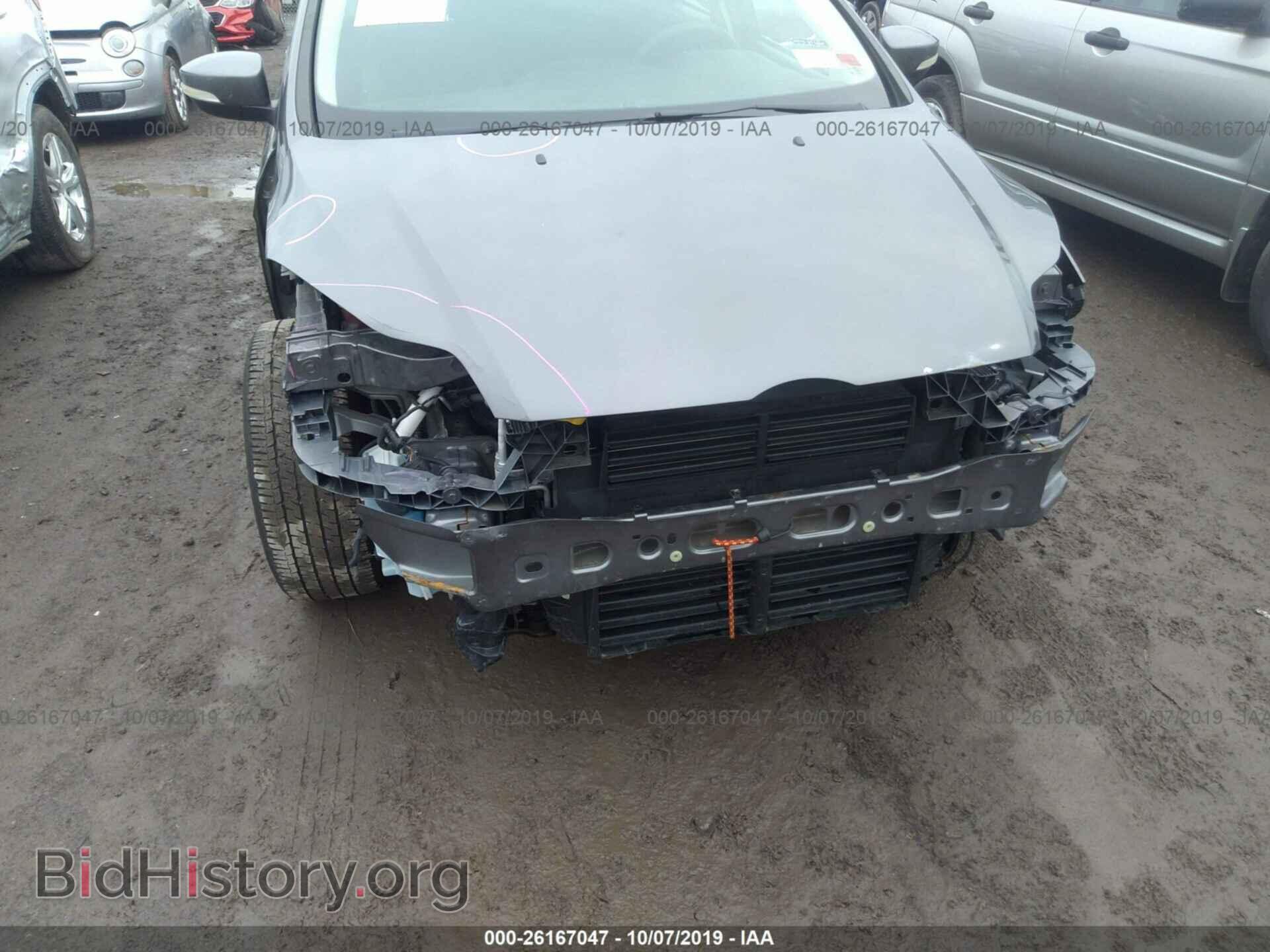 2013 FORD FOCUS - VIN: 1FADP3F28DL332432 - Photo 6
