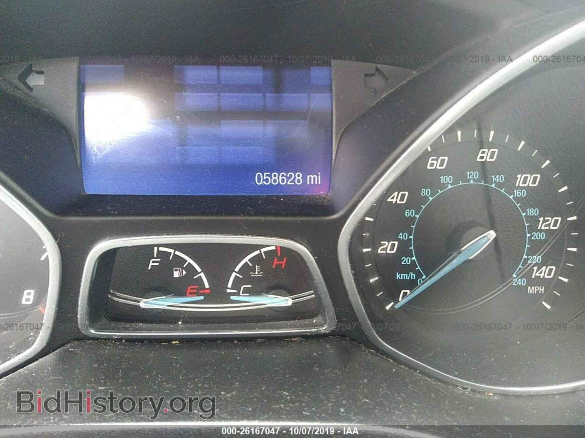 2013 FORD FOCUS - VIN: 1FADP3F28DL332432 - Photo 7