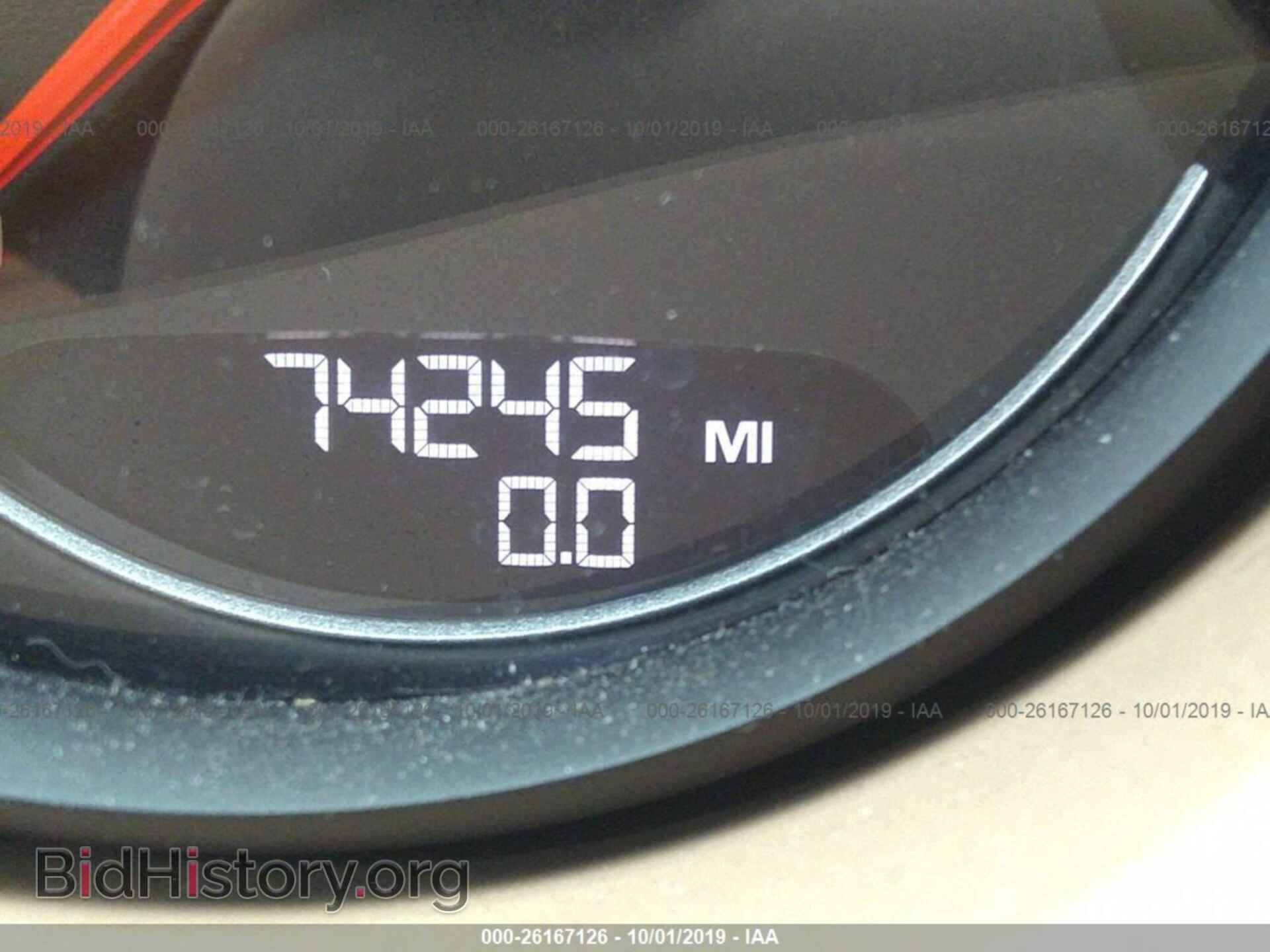2011 PORSCHE CAYENNE - VIN: WP1AA2A29BLA06358 - Фото 7