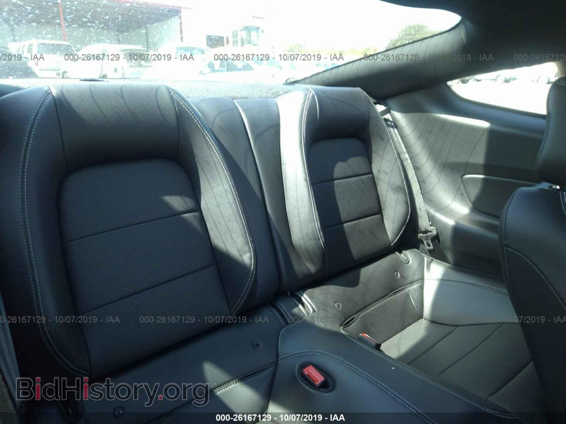 2019 FORD MUSTANG - VIN: 1FA6P8TH1K5115112 - Фото 8