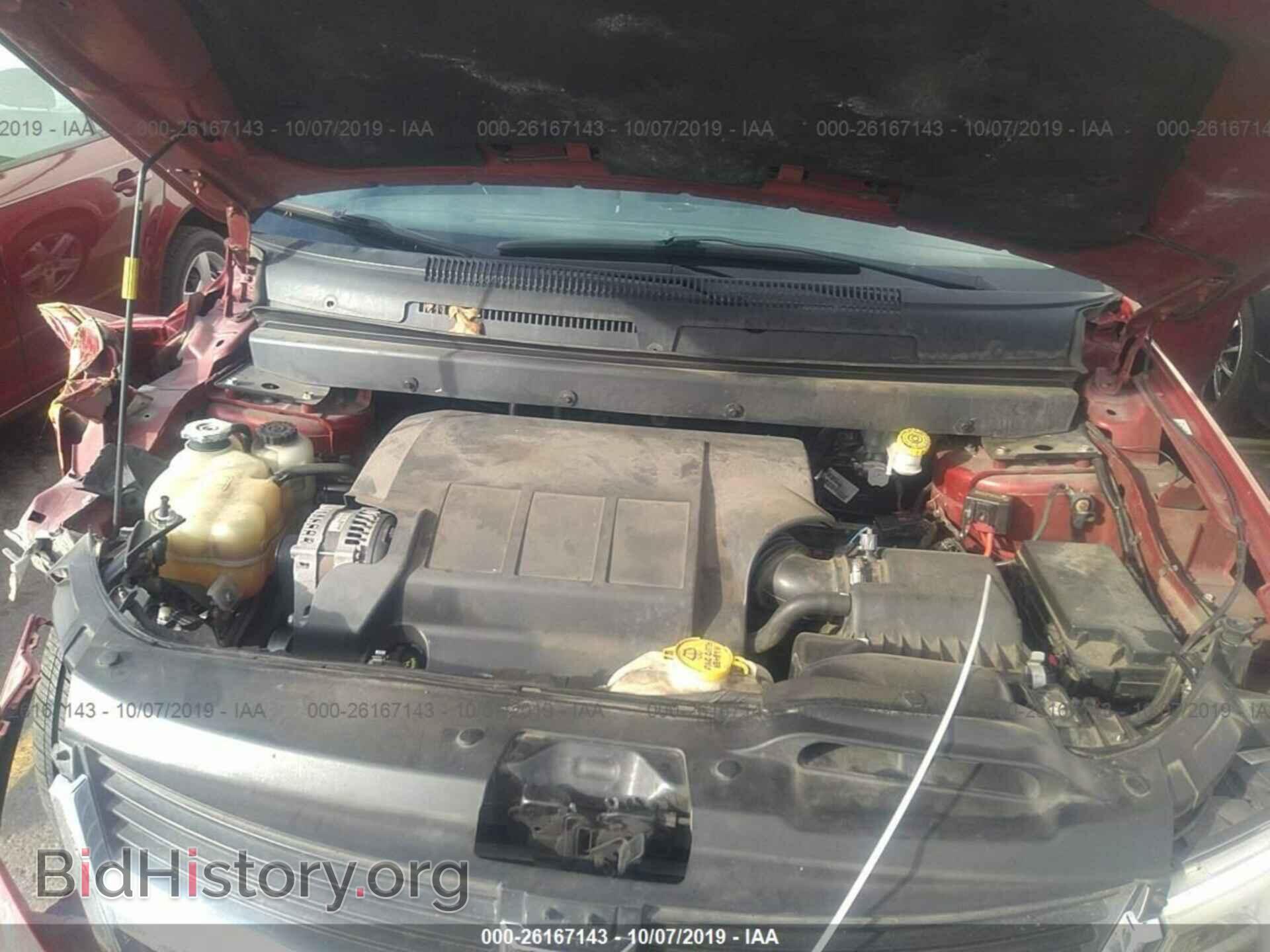 2010 DODGE JOURNEY - VIN: 3D4PH5FV0AT120430 - Фото 10