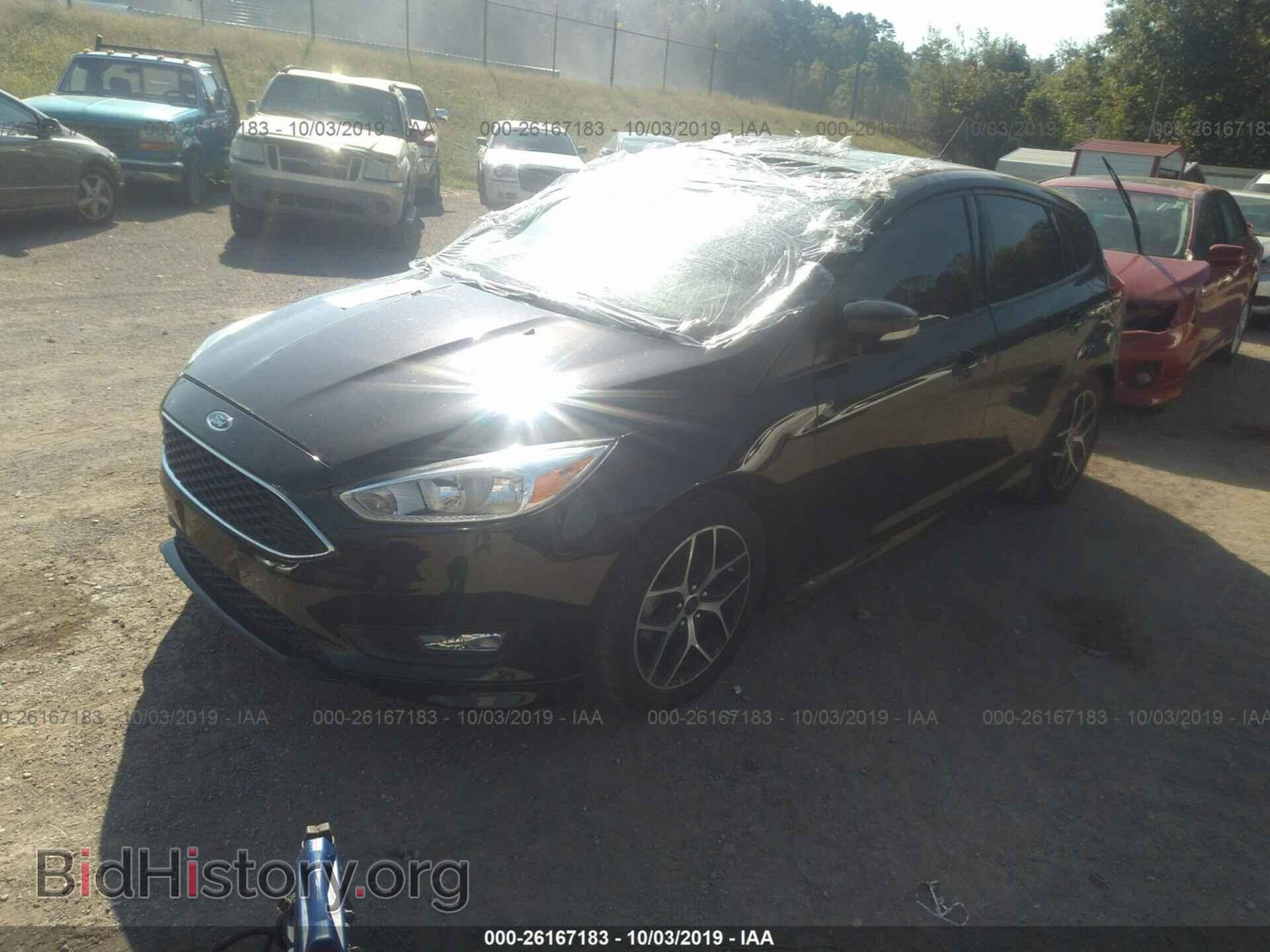 2016 FORD FOCUS - VIN: 1FADP3K29GL371072 - Photo 2