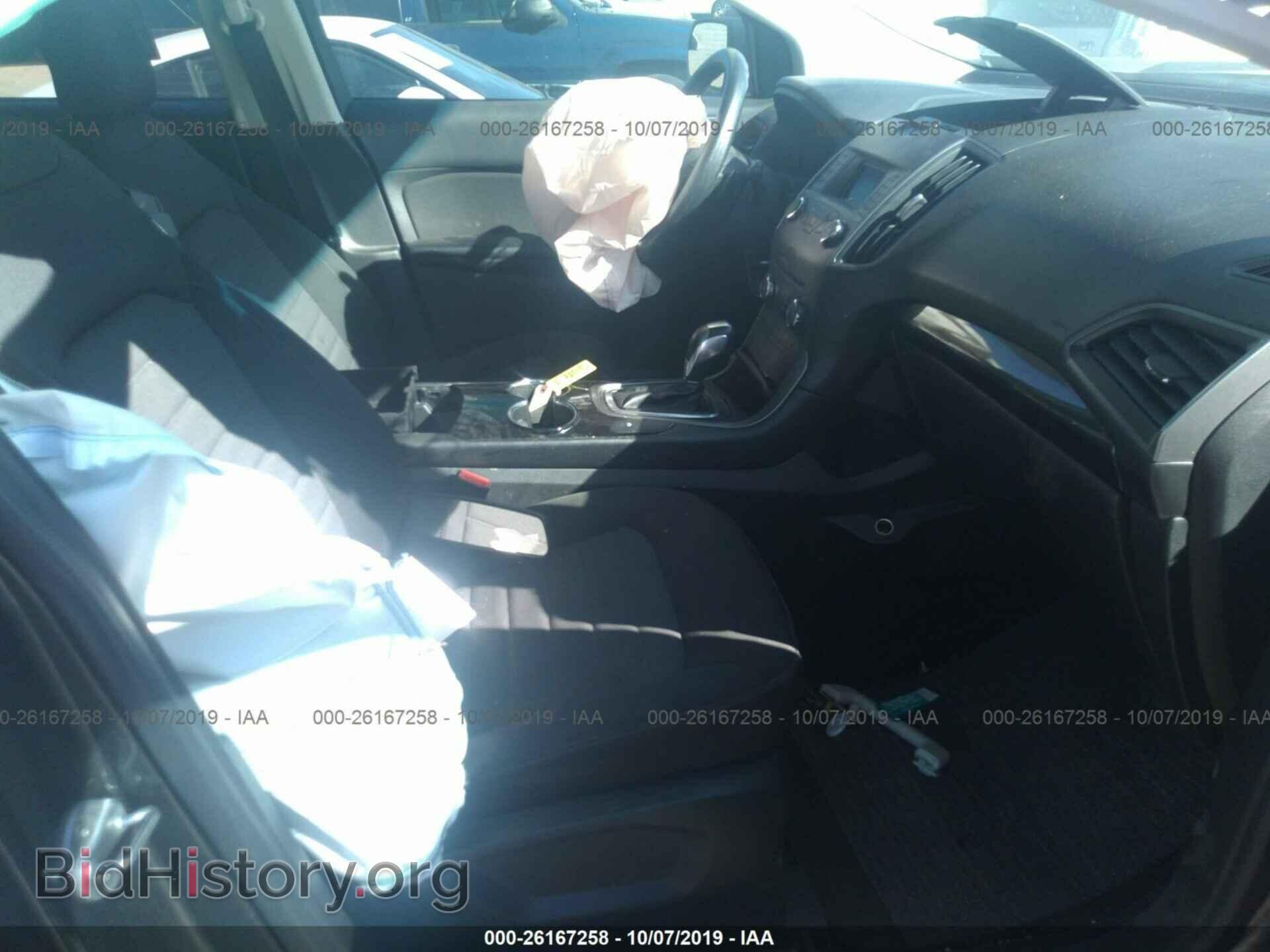 2017 FORD EDGE - VIN: 2FMPK3G97HBC45351 - Photo 5