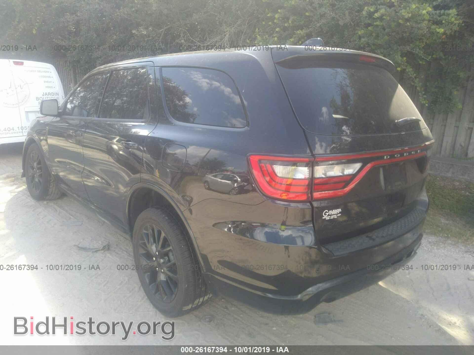 2015 DODGE DURANGO - VIN: 1C4RDJDG8FC202990 - Photo 3
