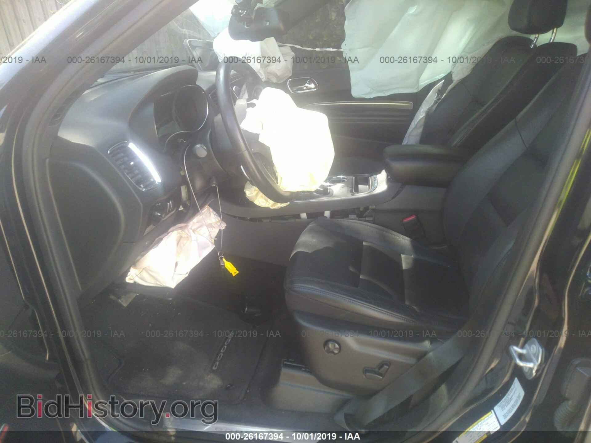 2015 DODGE DURANGO - VIN: 1C4RDJDG8FC202990 - Photo 5