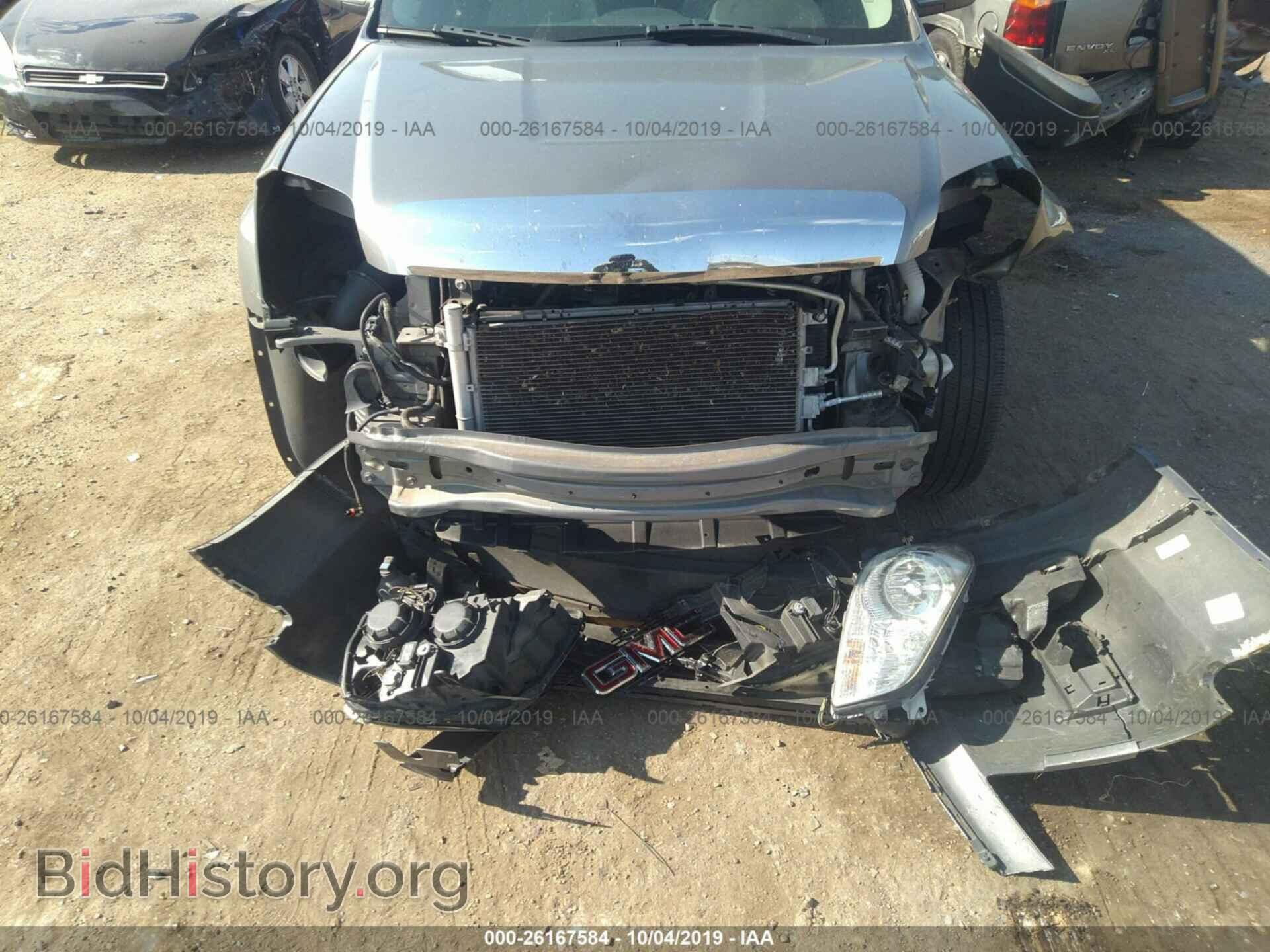 2012 GMC TERRAIN - VIN: 2GKALUEK0C6223636 - Photo 6