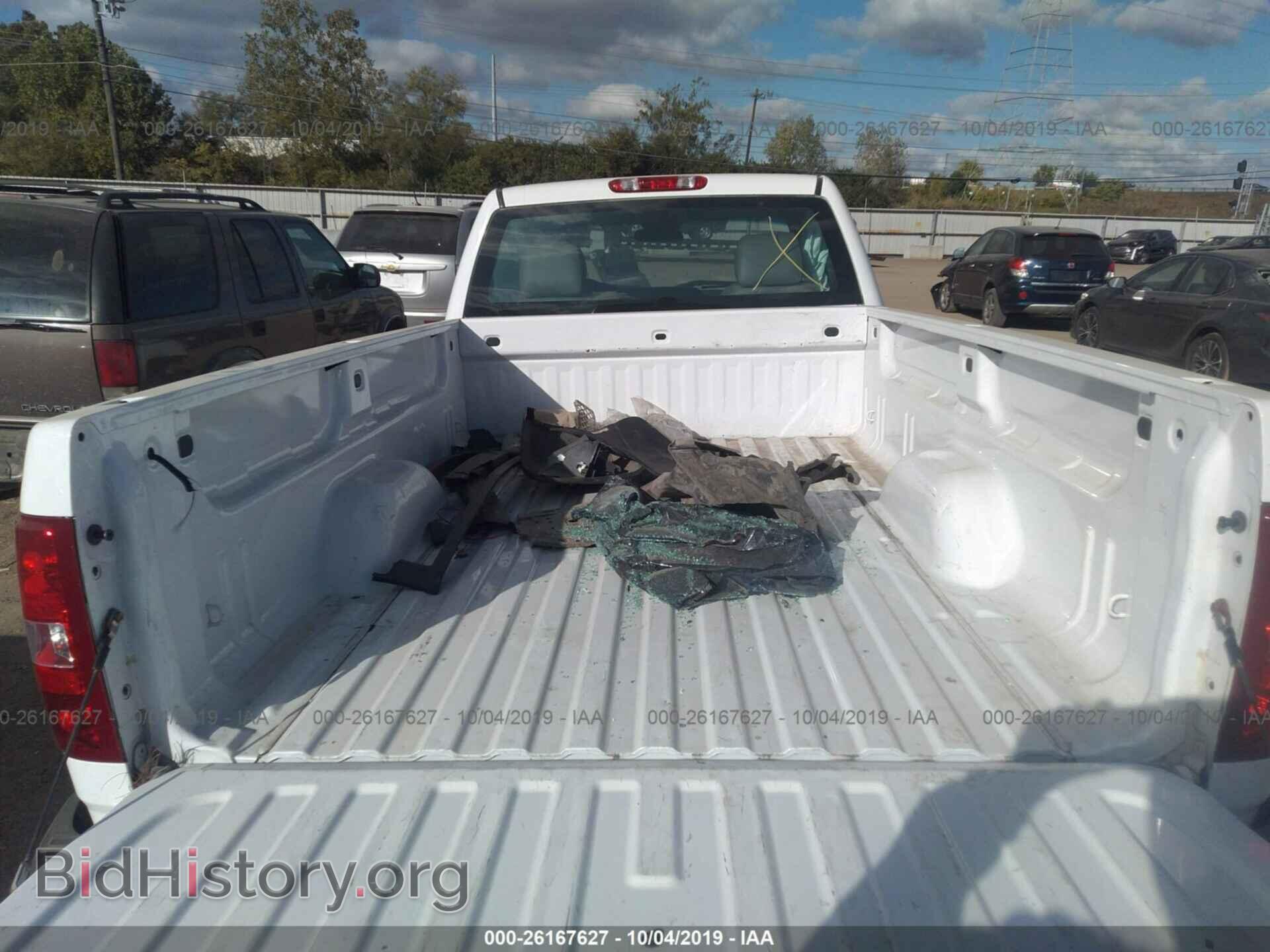 2013 CHEVROLET SILVERADO - VIN: 1GCNCPEX3DZ110876 - Фото 8